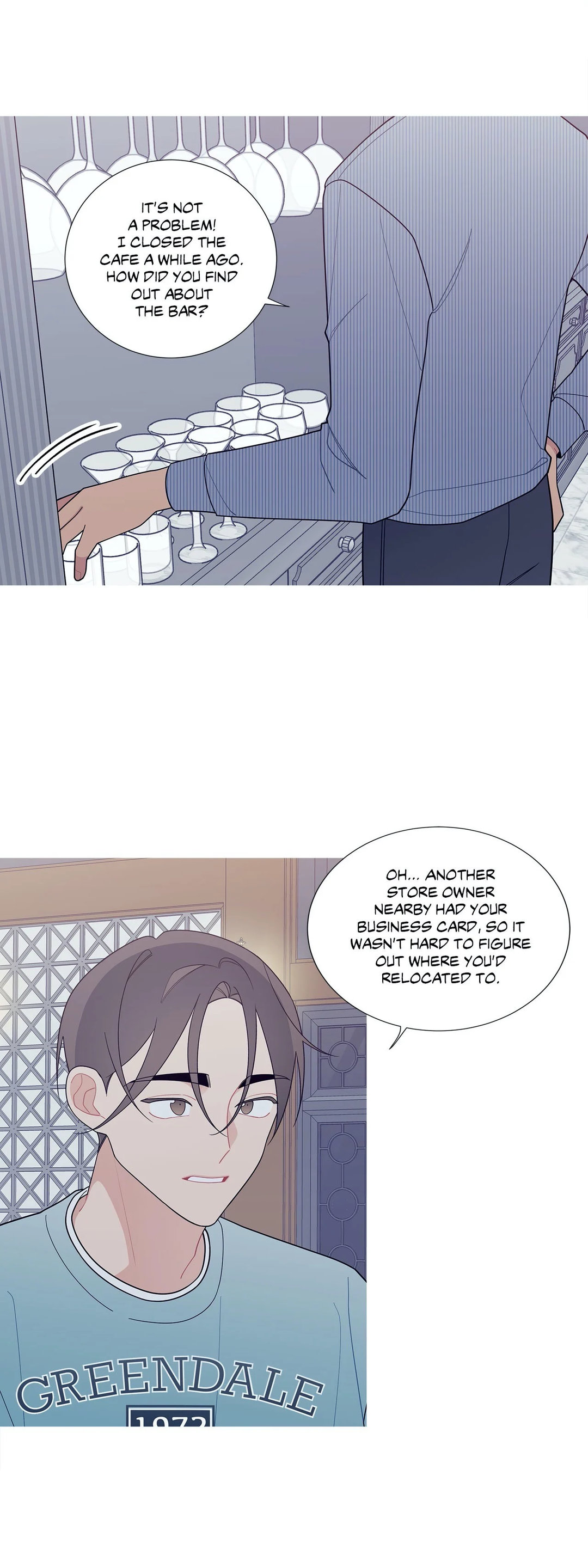 What's Going On Chapter 122