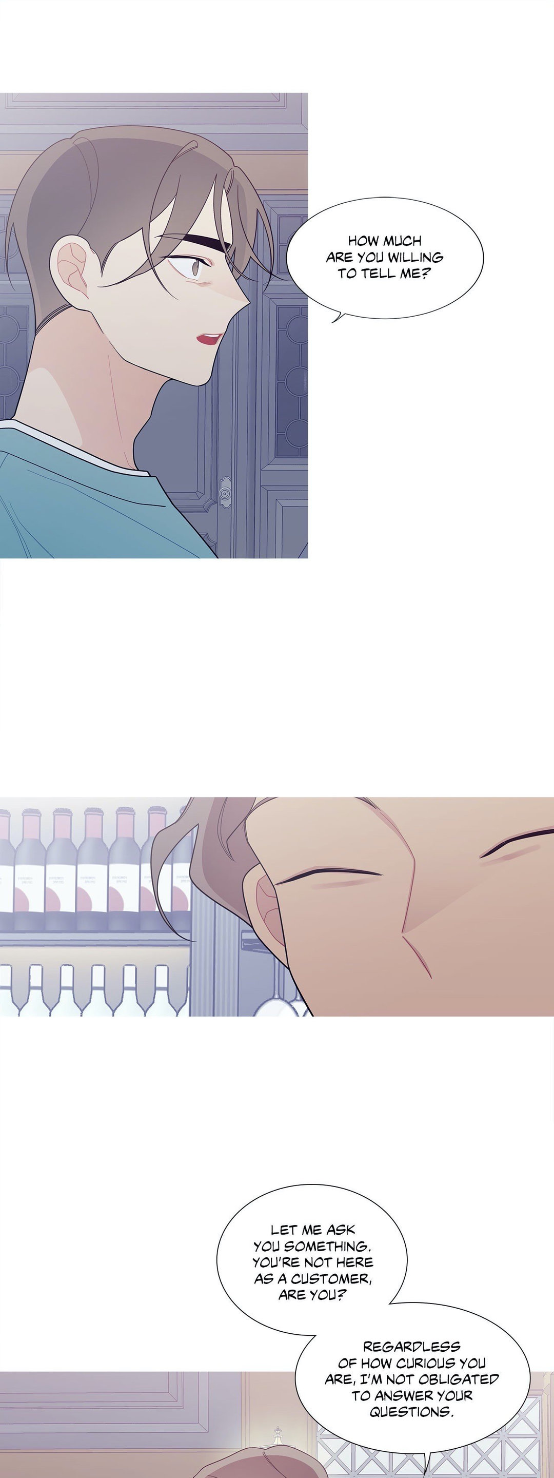 What's Going On Chapter 122