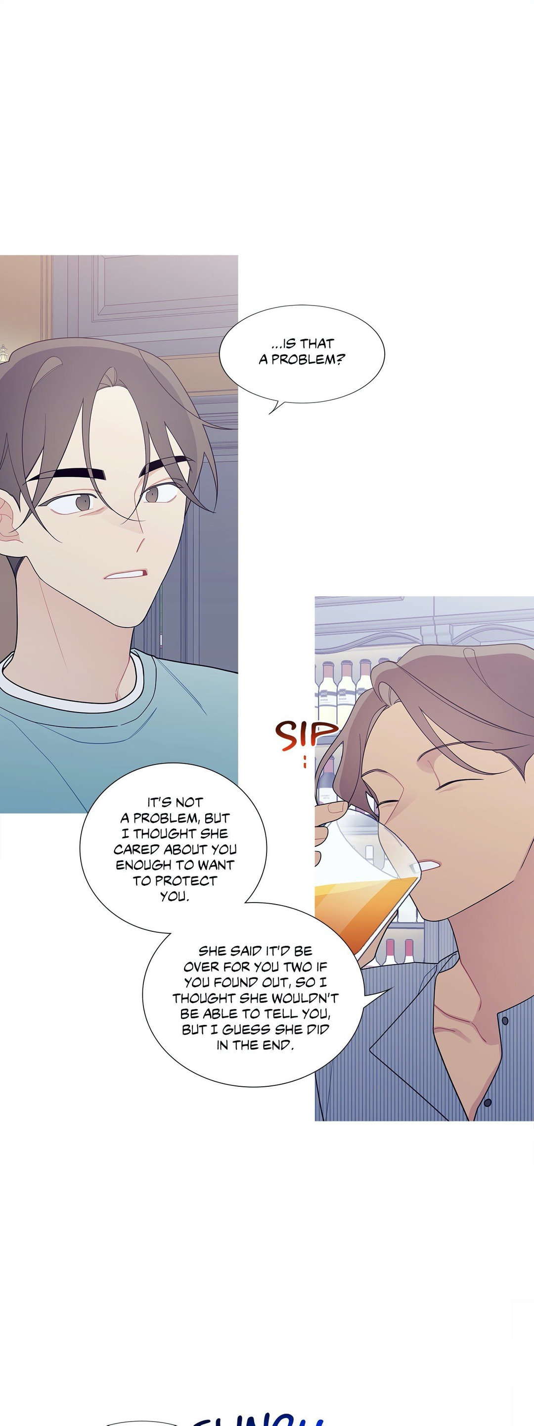 What's Going On Chapter 122