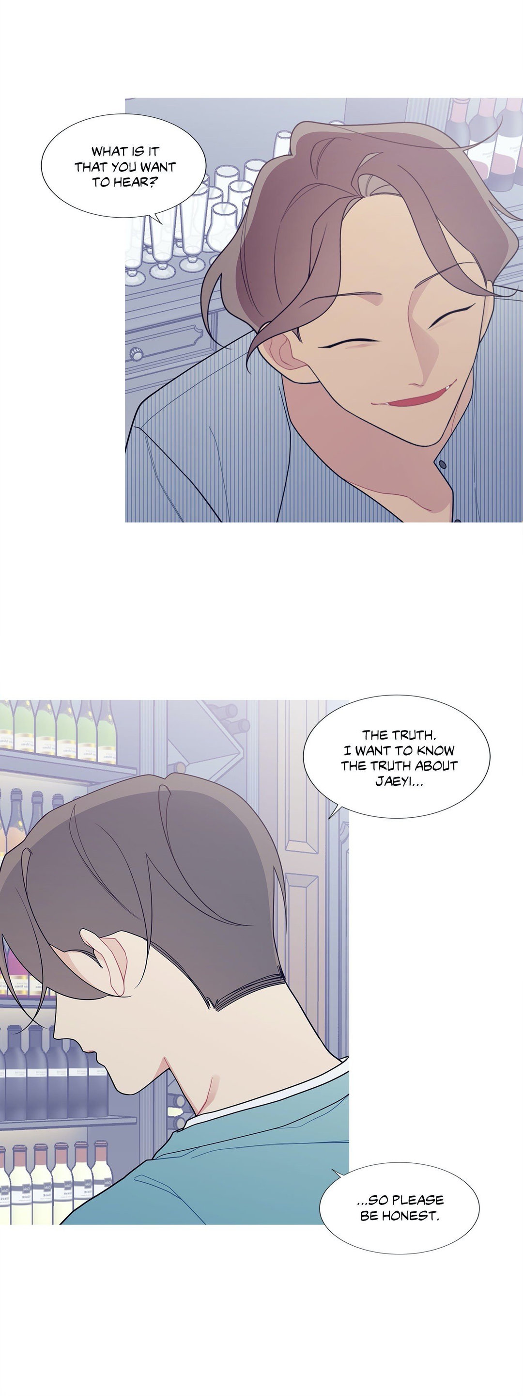 What's Going On Chapter 122