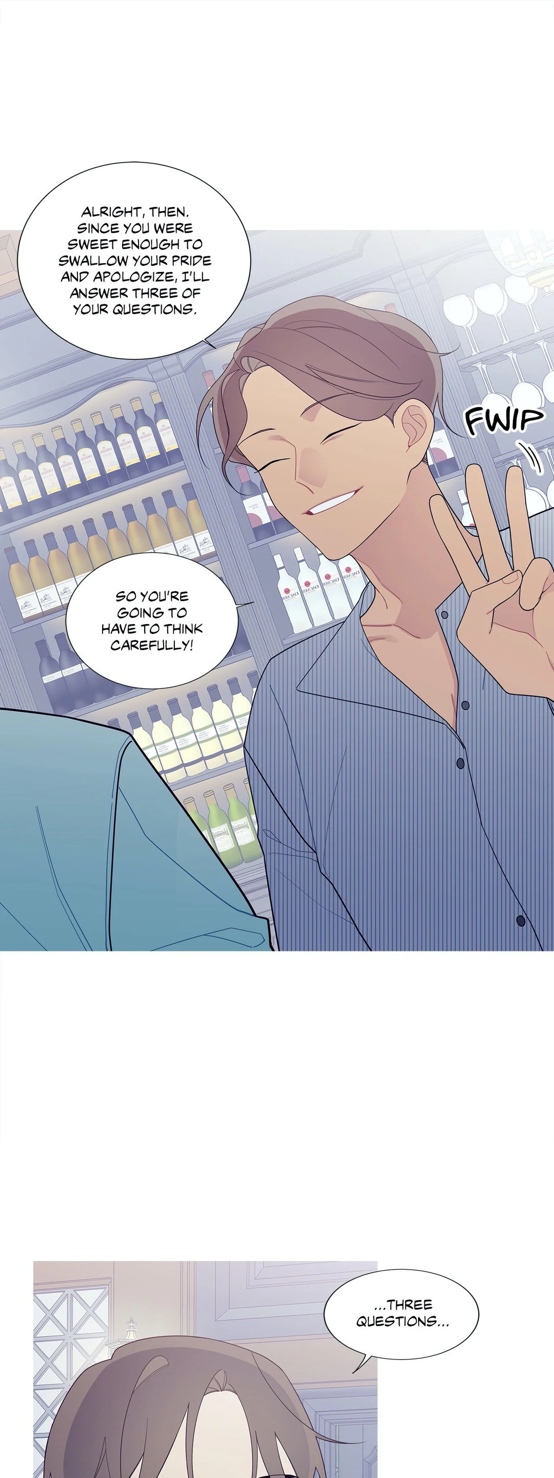 What's Going On Chapter 122