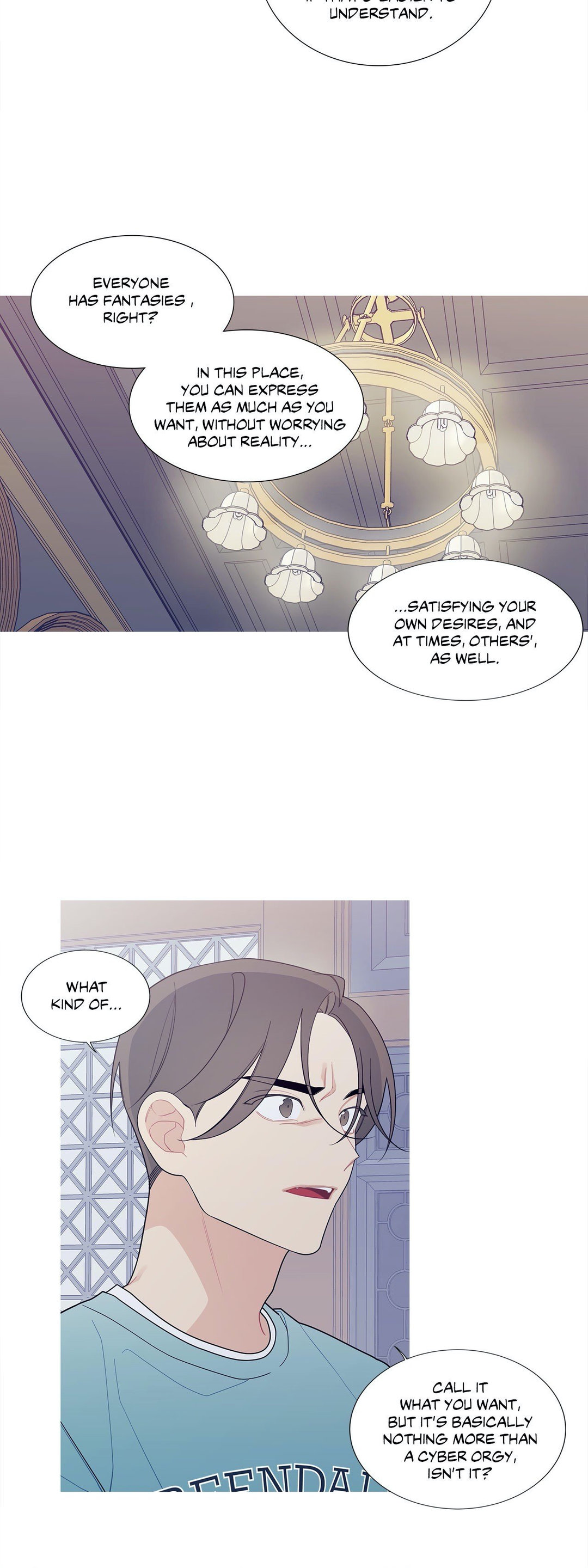 What's Going On Chapter 122