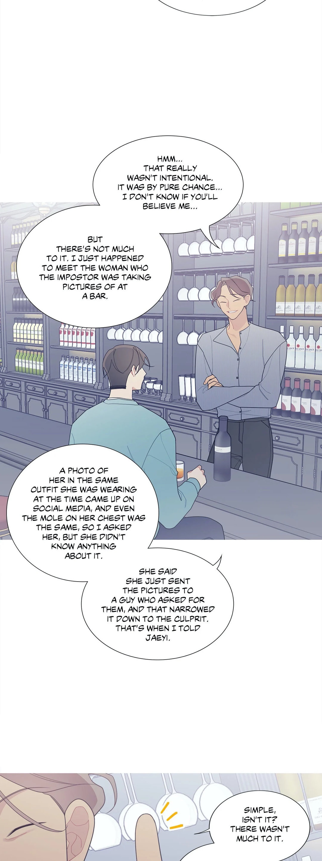 What's Going On Chapter 122