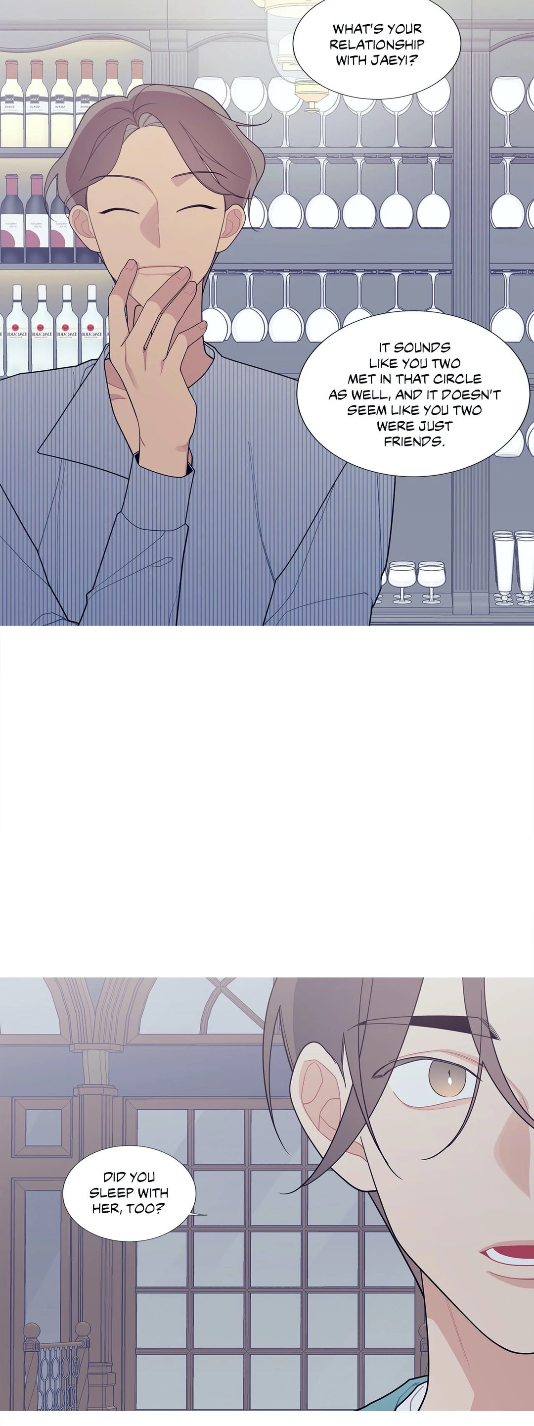 What's Going On Chapter 122