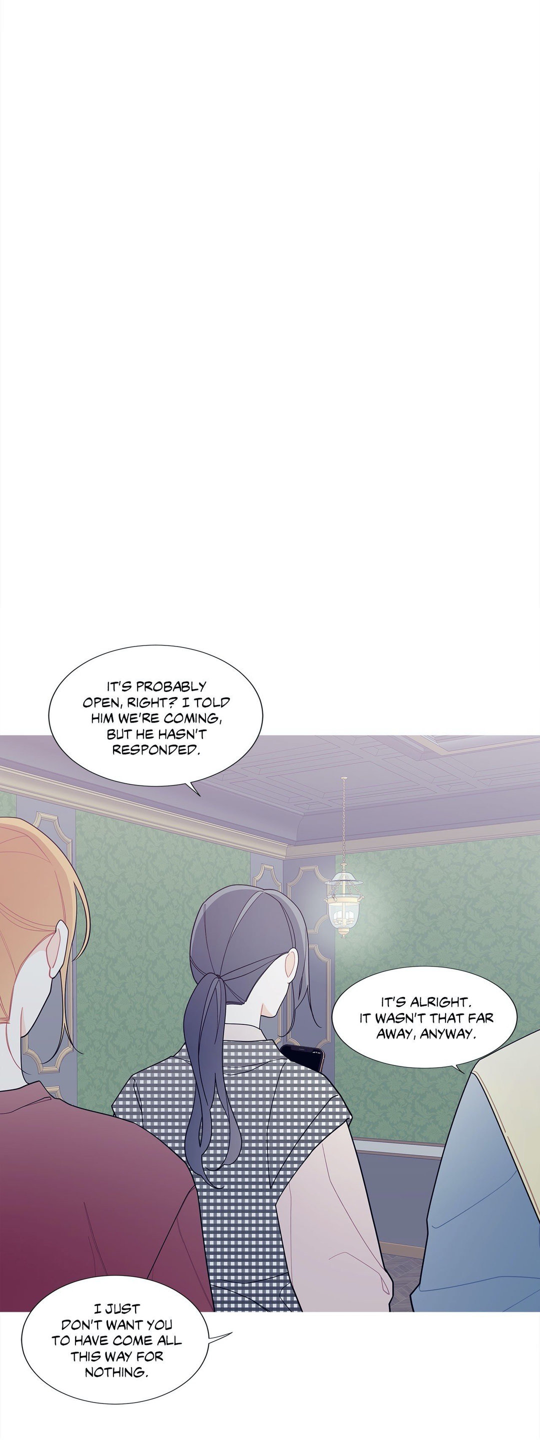 What's Going On Chapter 122