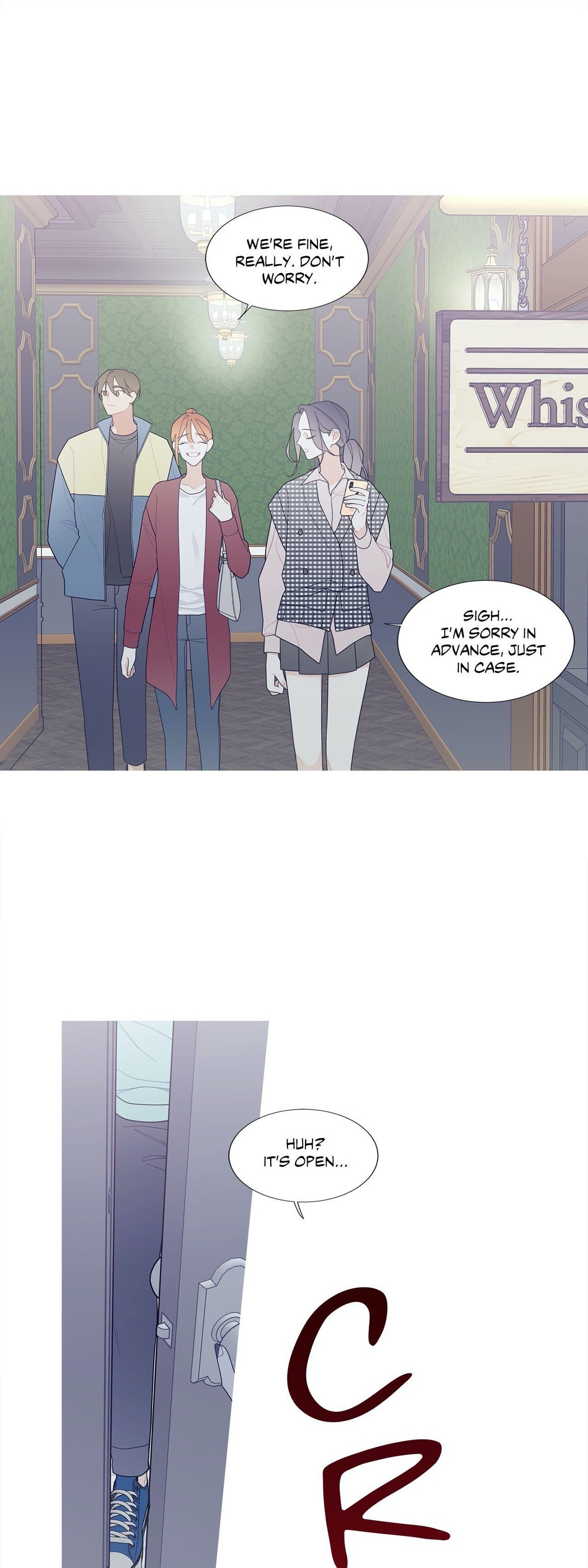 What's Going On Chapter 122