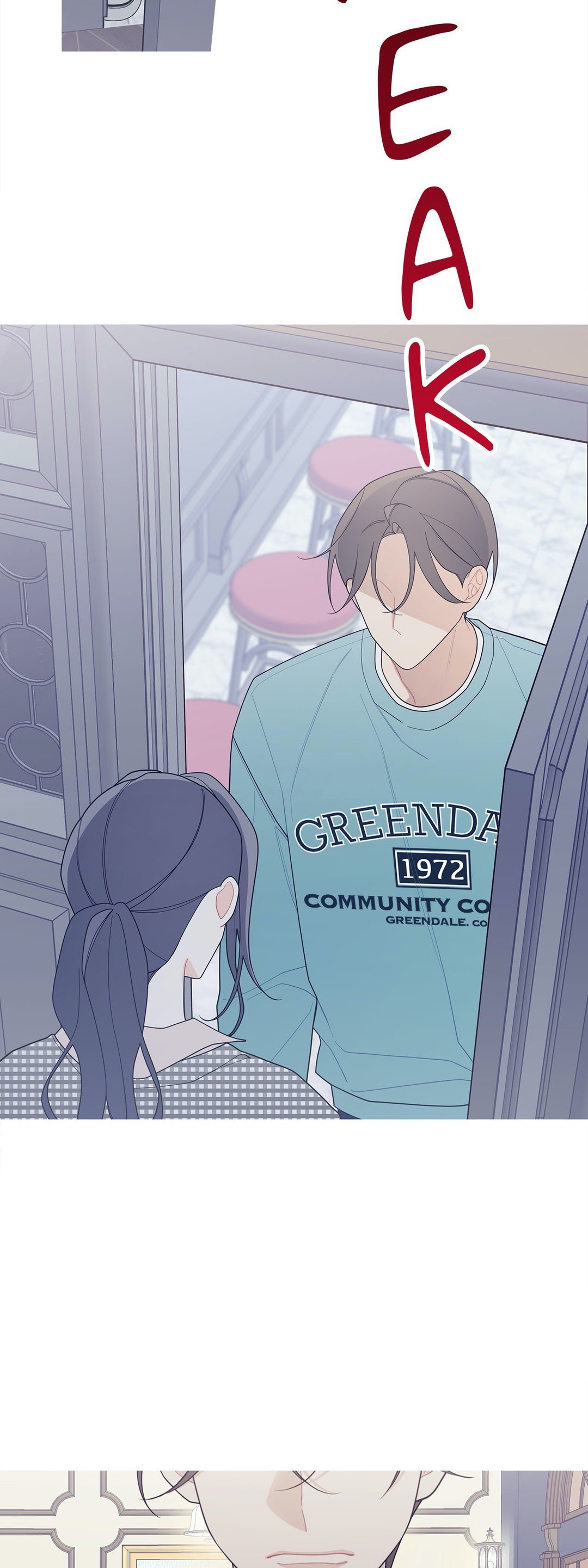 What's Going On Chapter 122