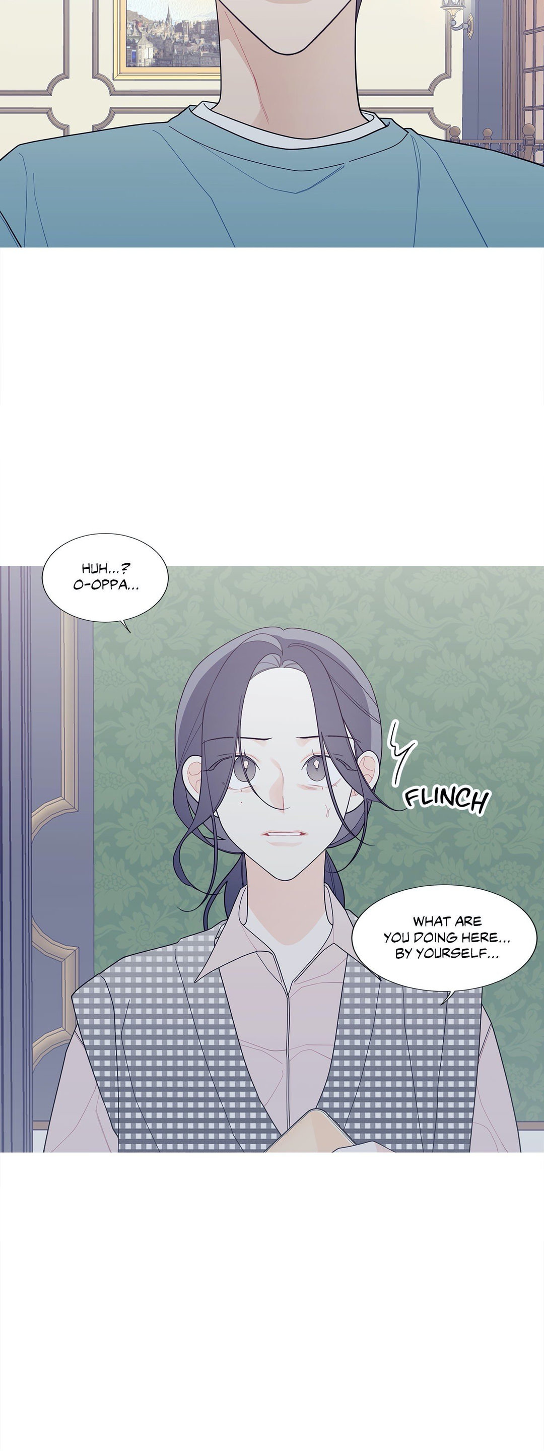 What's Going On Chapter 122