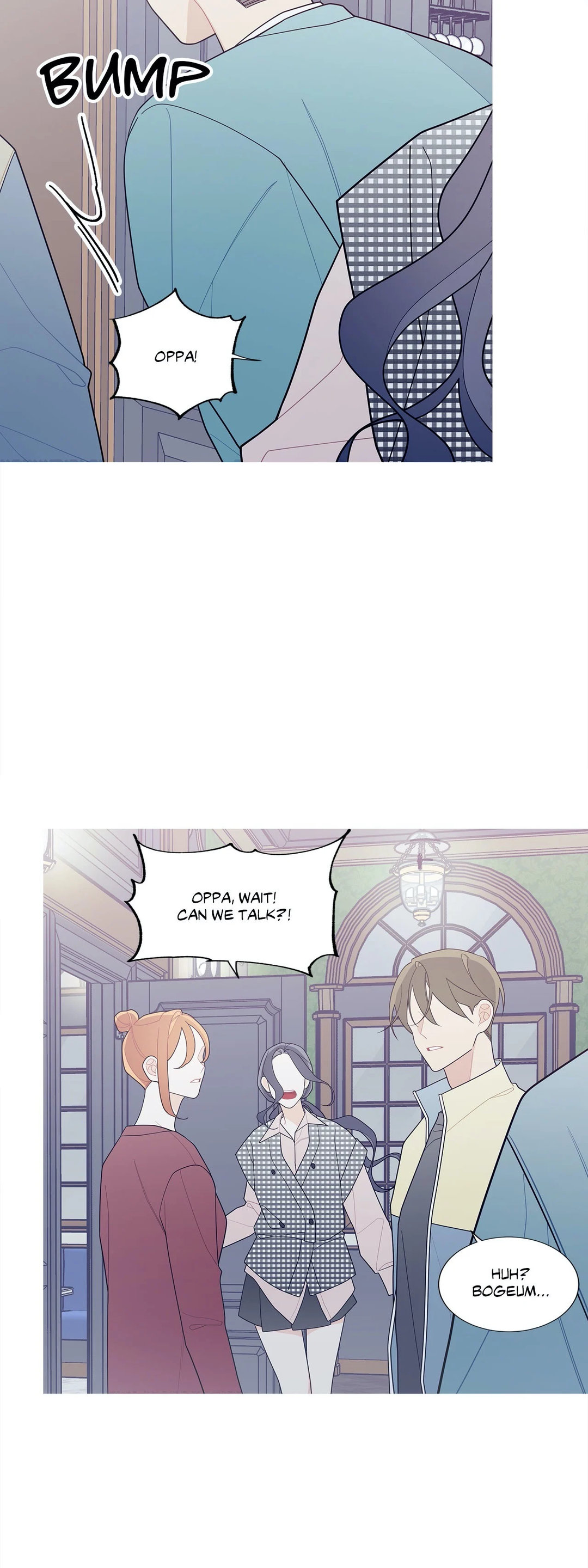 What's Going On Chapter 122