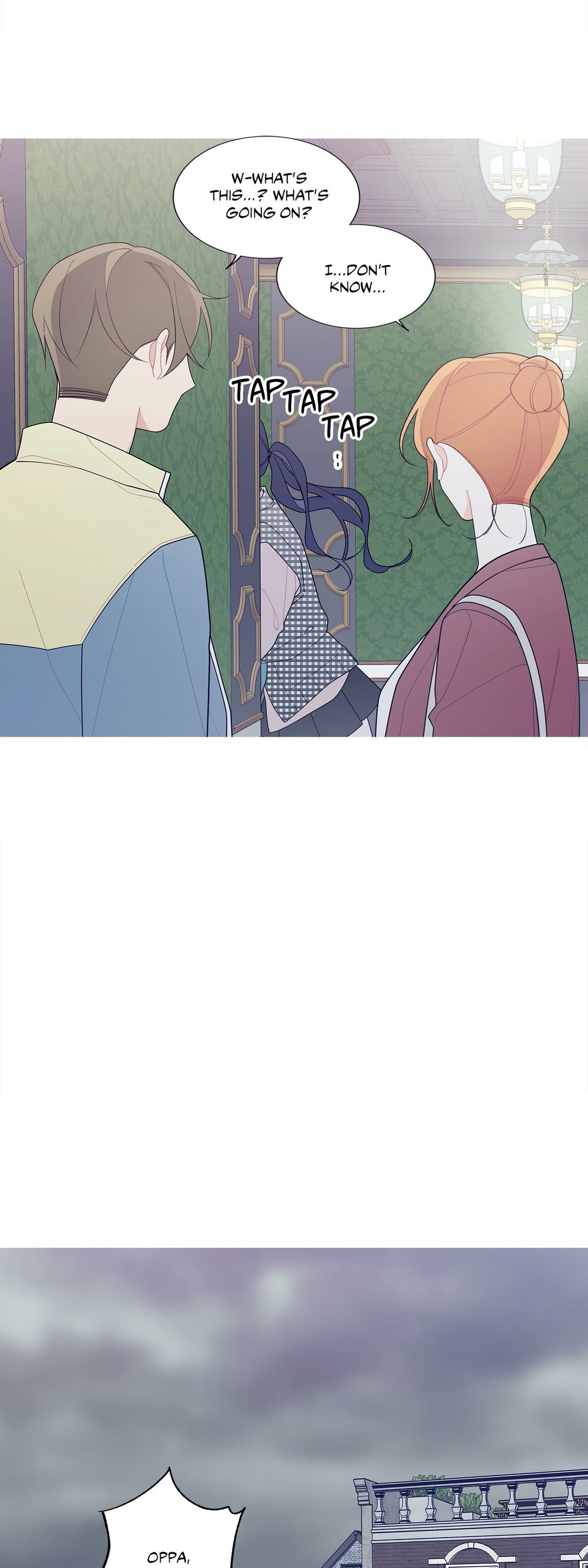 What's Going On Chapter 122