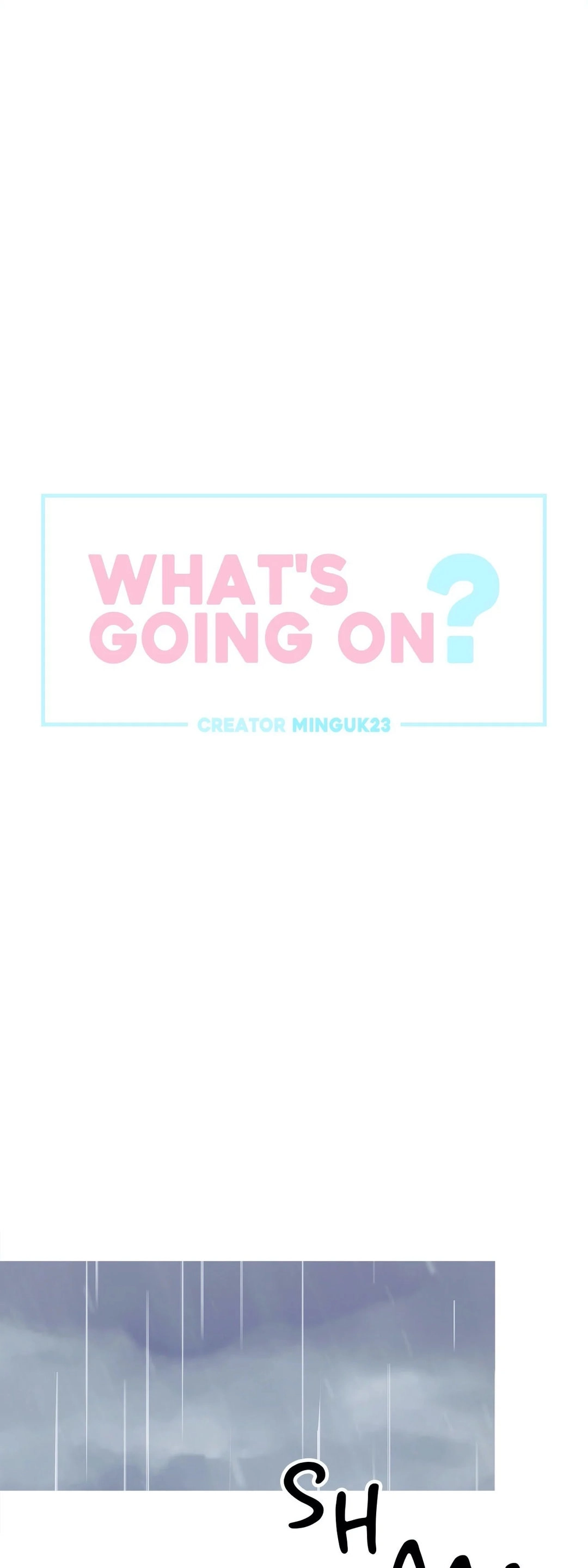 What's Going On Chapter 123