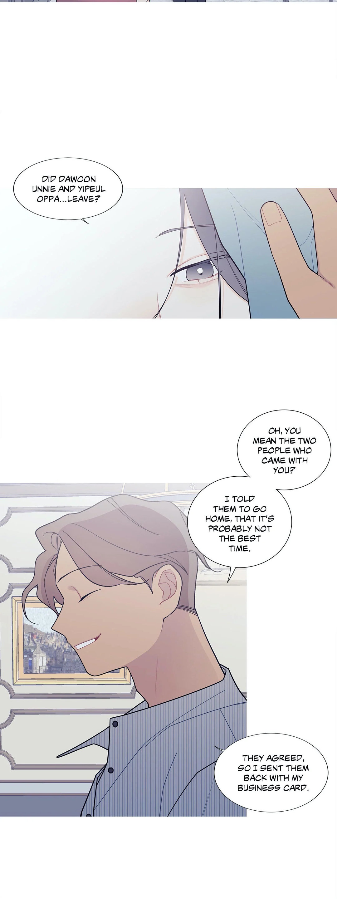 What's Going On Chapter 123