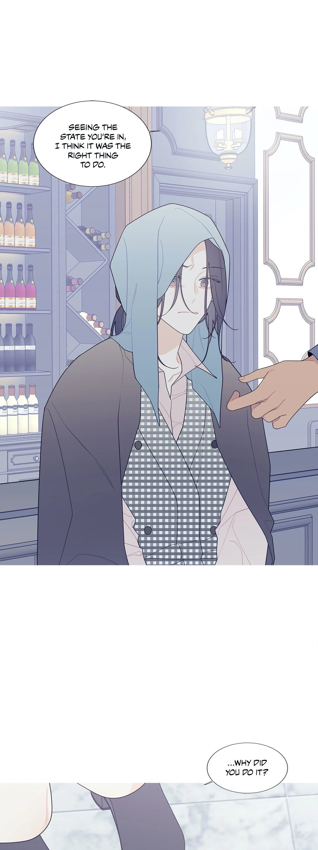 What's Going On Chapter 123