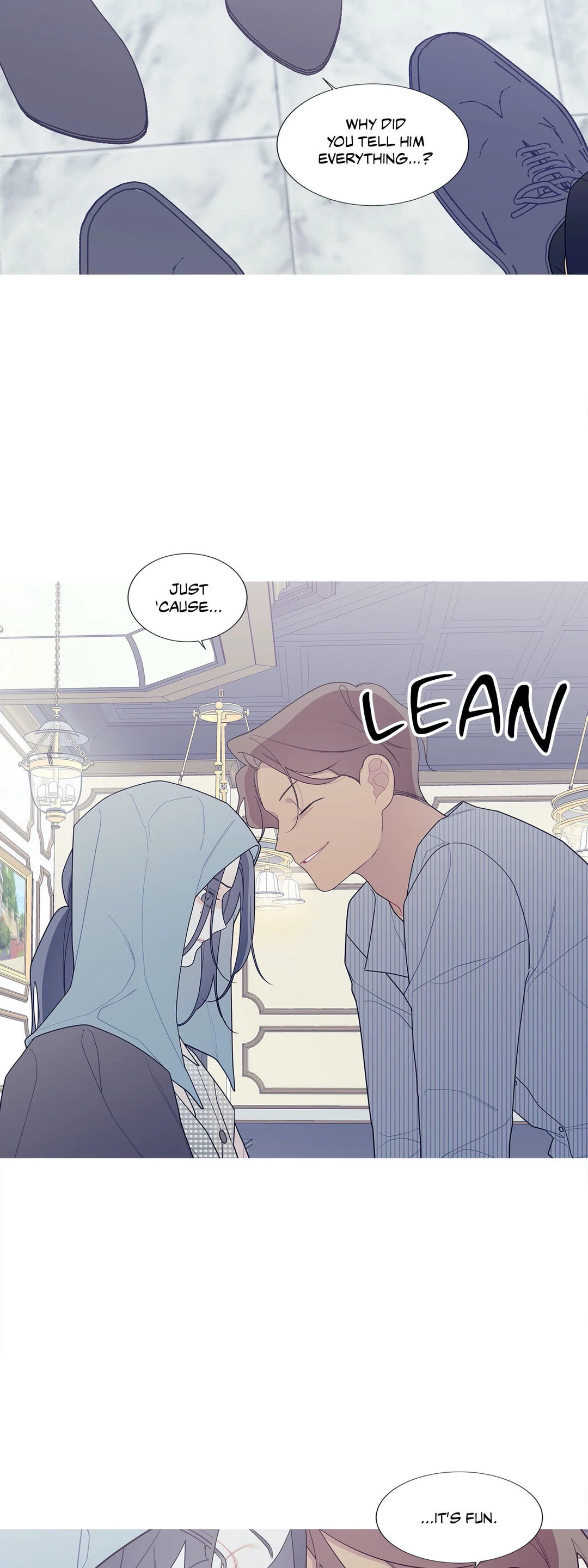 What's Going On Chapter 123