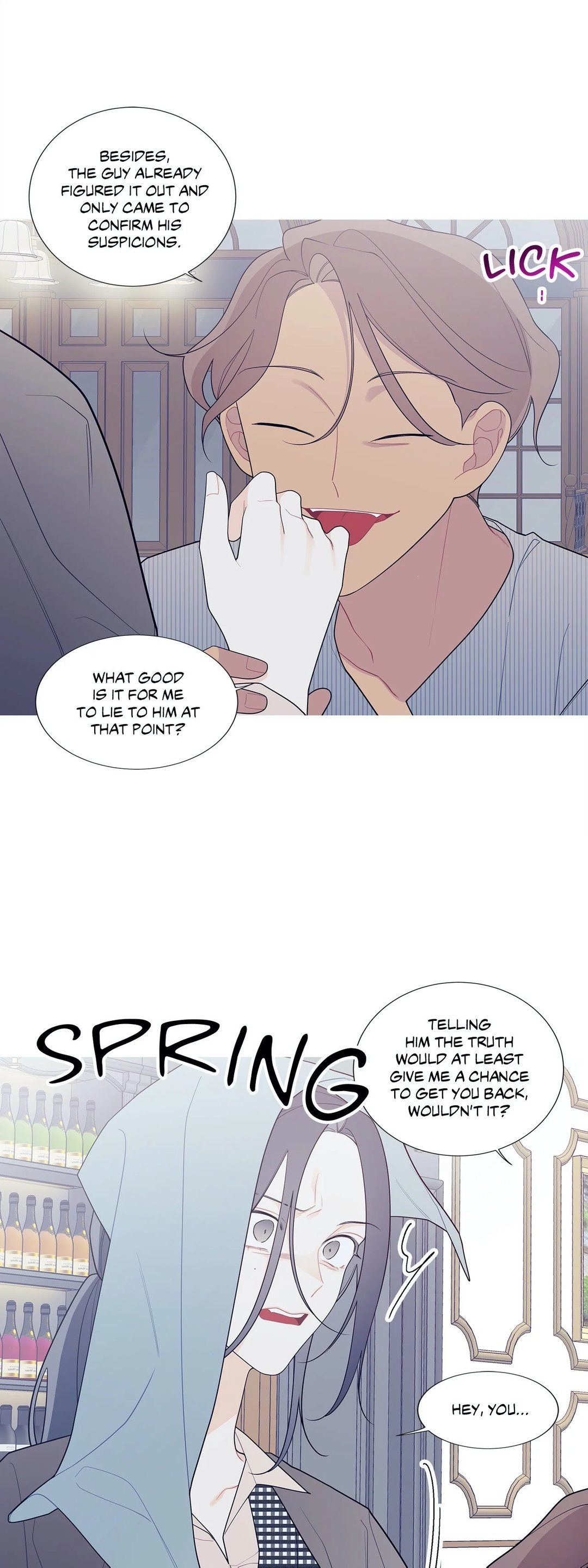 What's Going On Chapter 123