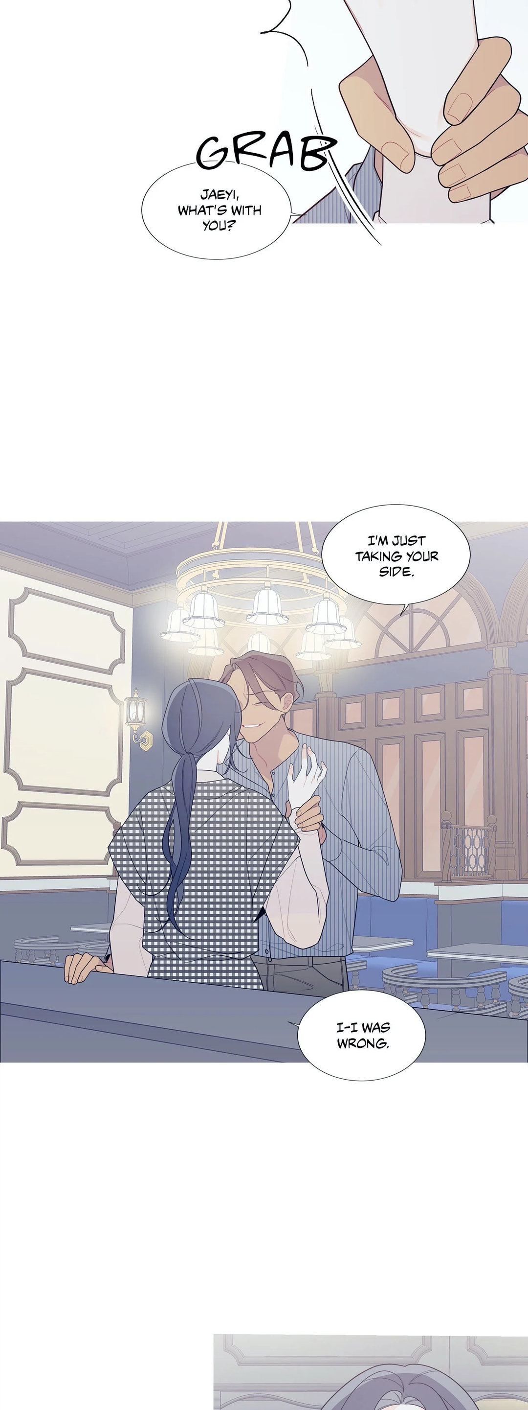 What's Going On Chapter 123