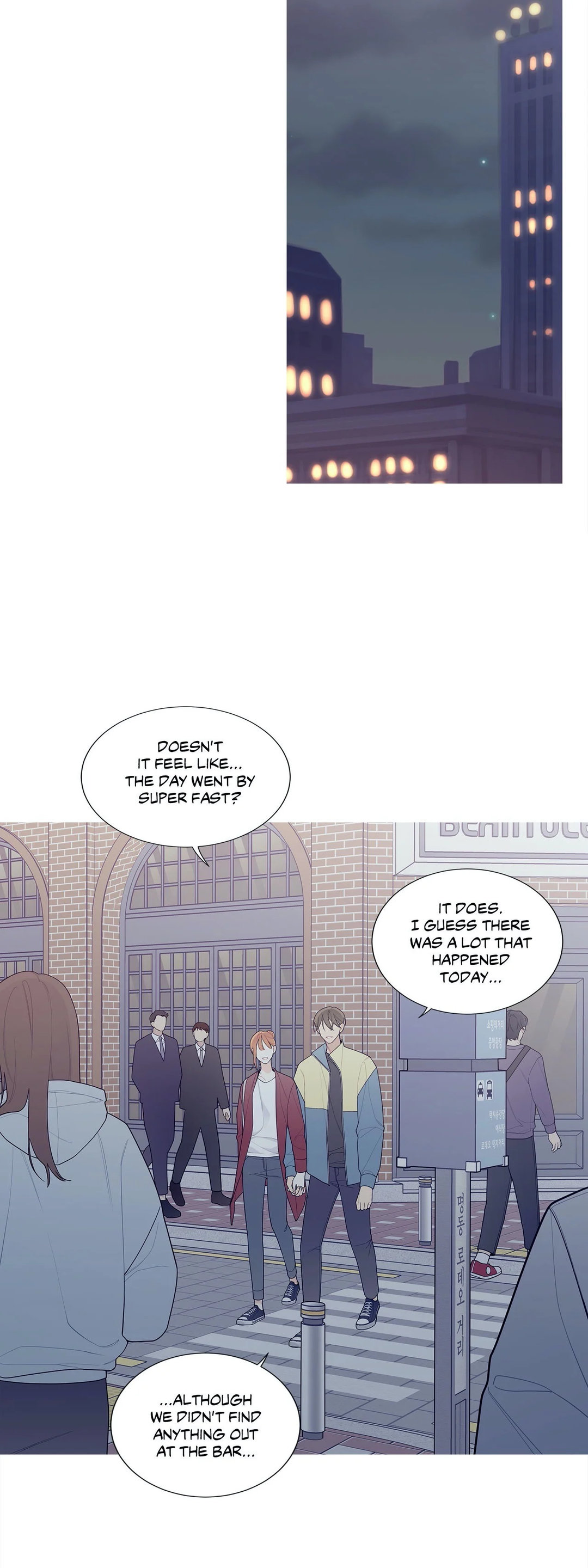 What's Going On Chapter 123