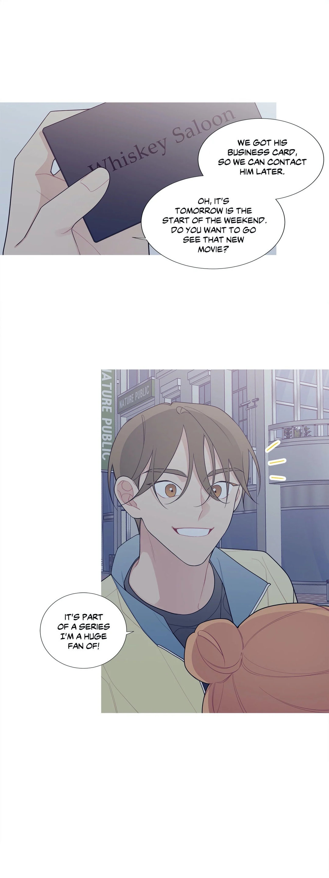 What's Going On Chapter 123
