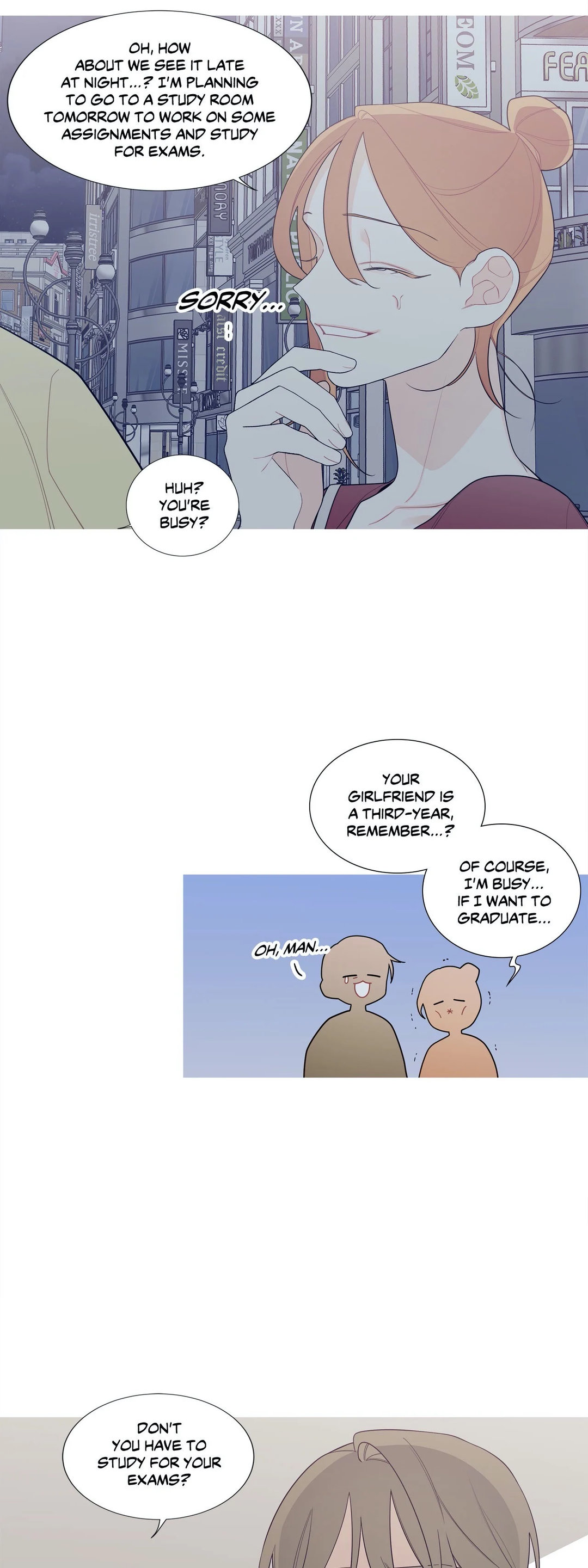What's Going On Chapter 123