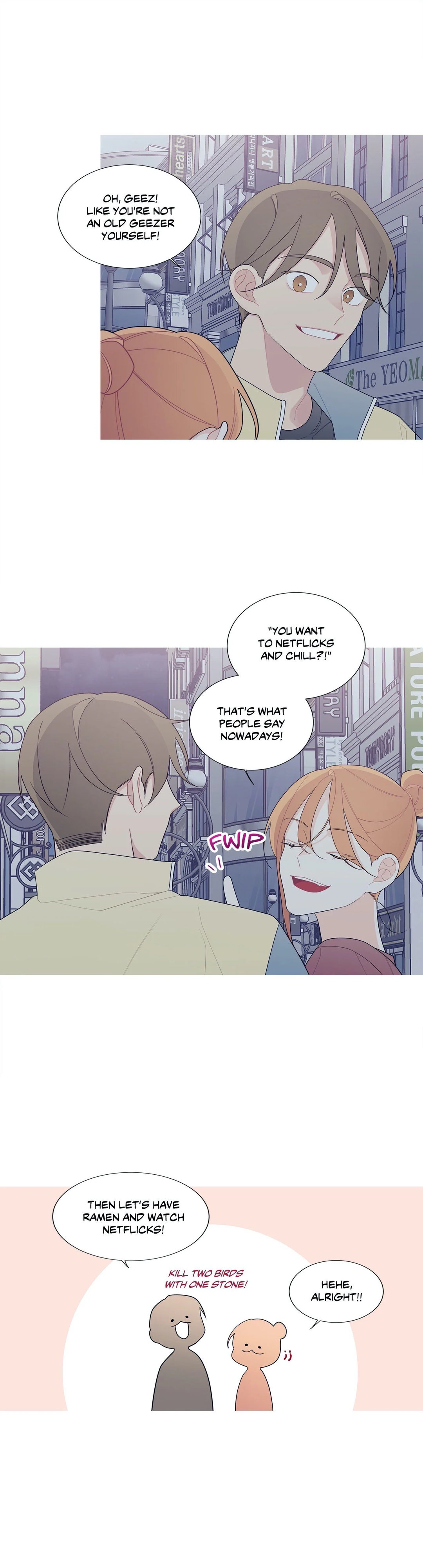 What's Going On Chapter 123