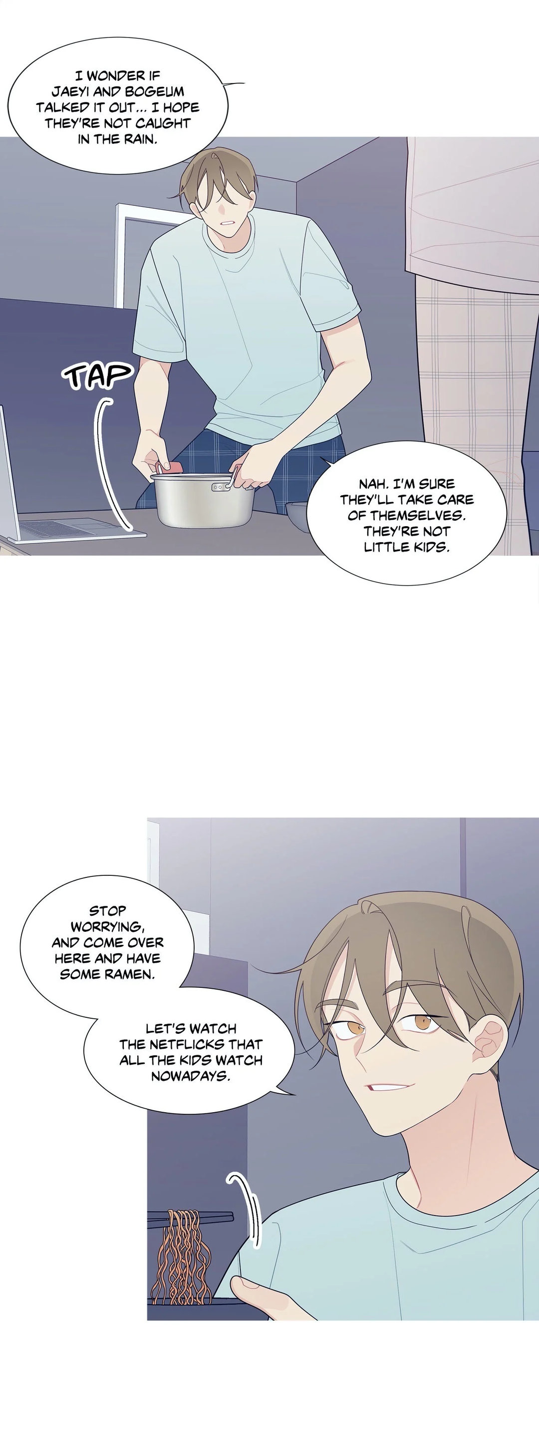 What's Going On Chapter 123