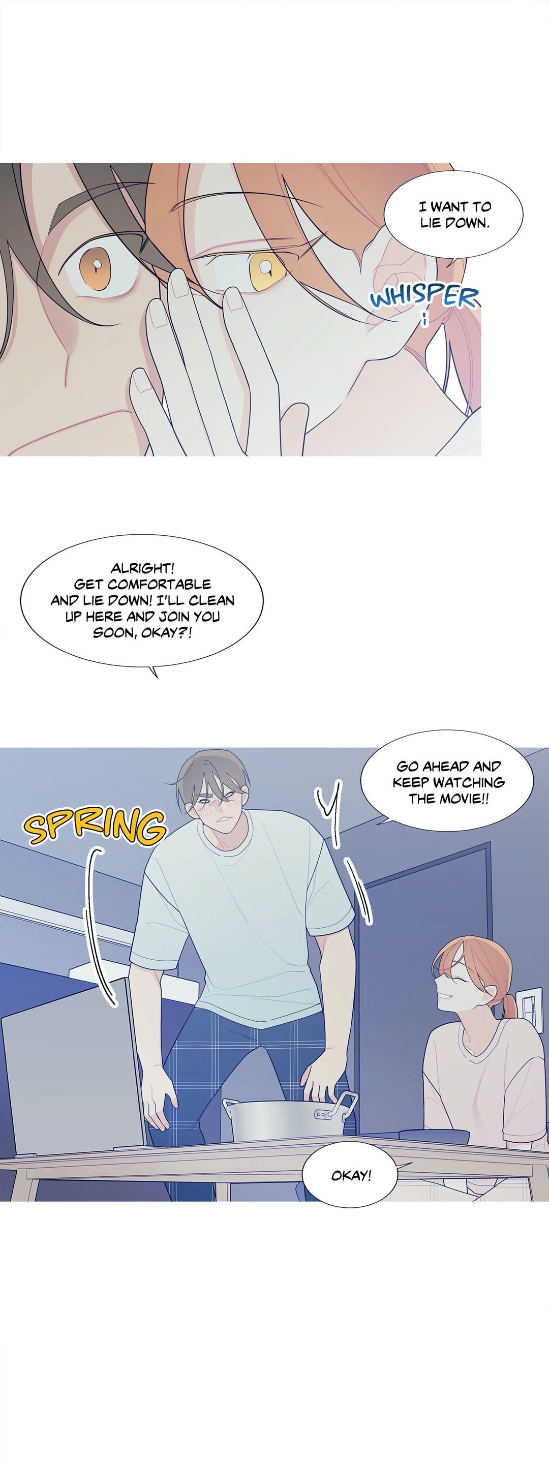 What's Going On Chapter 123