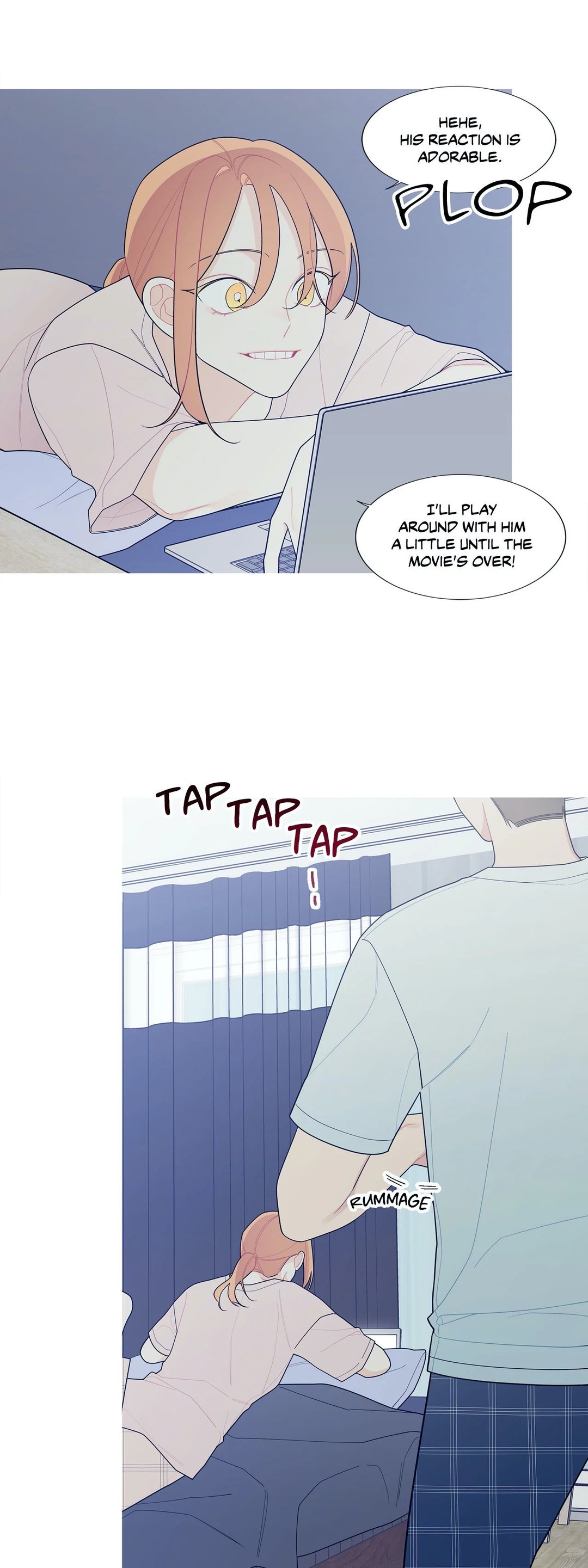 What's Going On Chapter 123