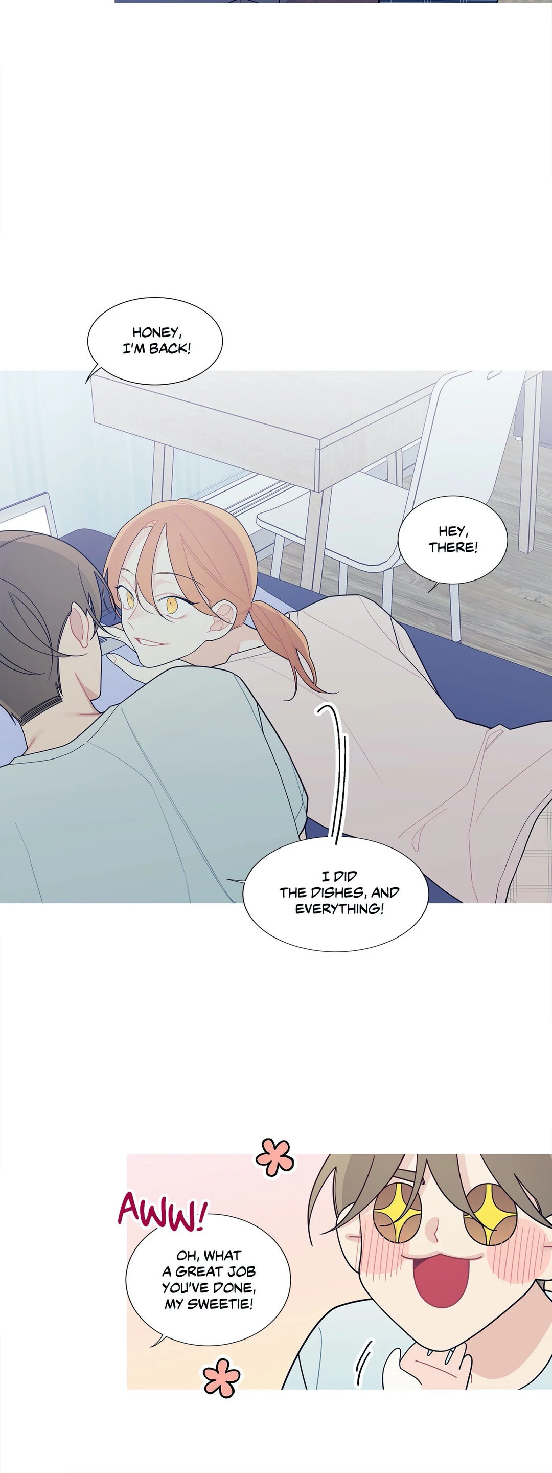 What's Going On Chapter 123