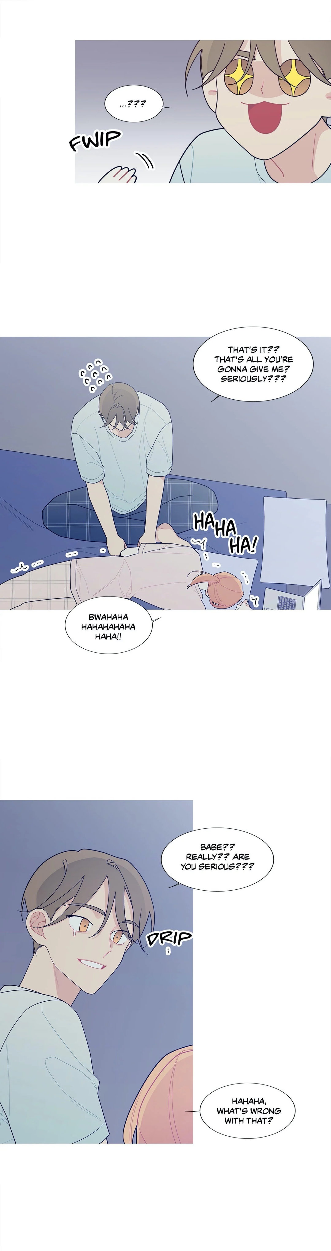 What's Going On Chapter 123