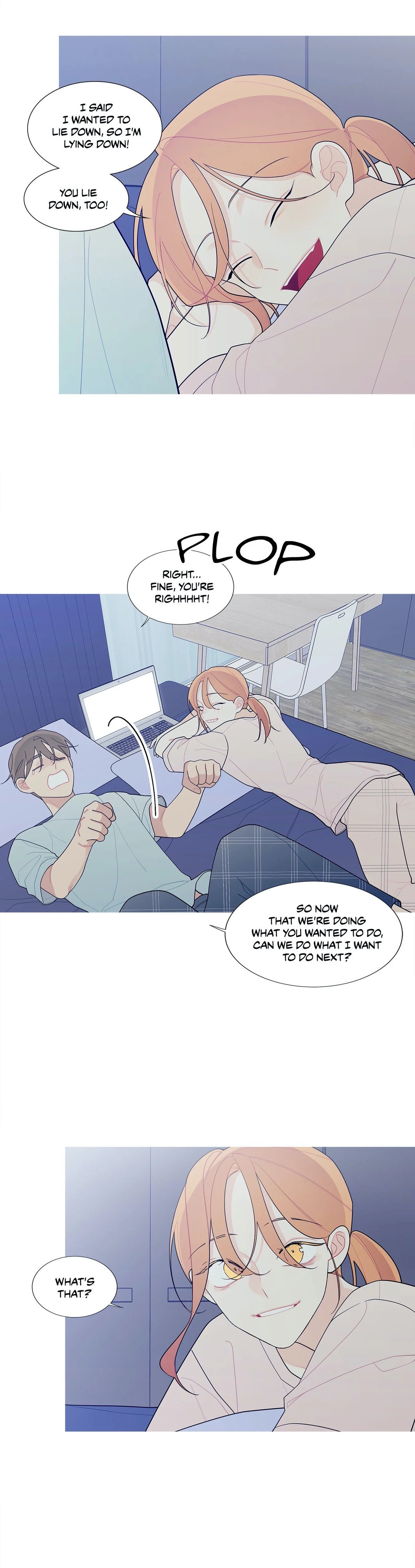 What's Going On Chapter 123