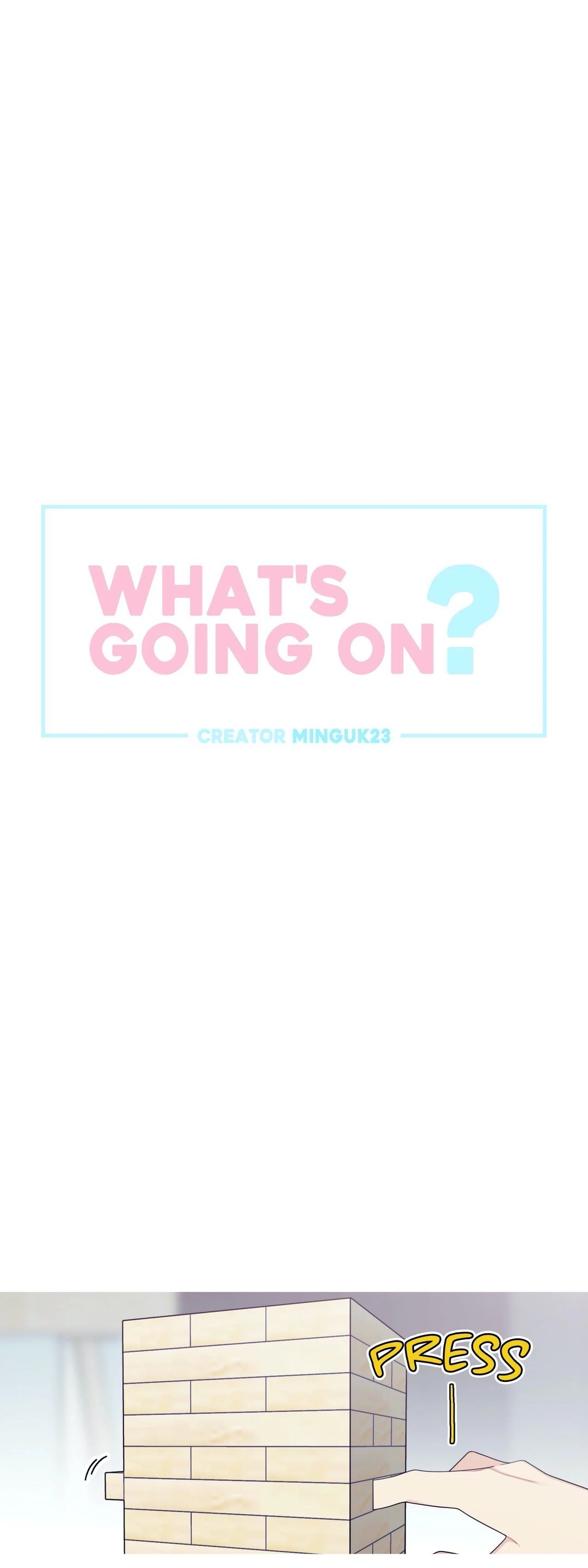 What S Going On Chapter 124