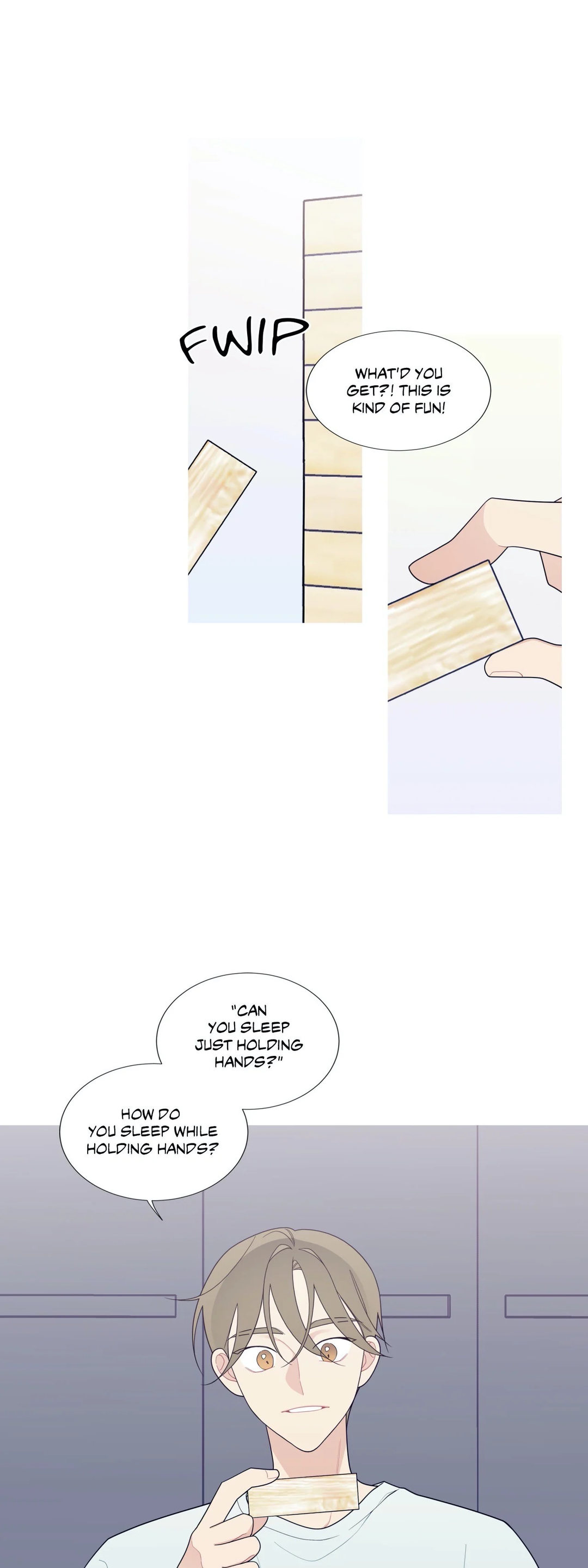 What S Going On Chapter 124