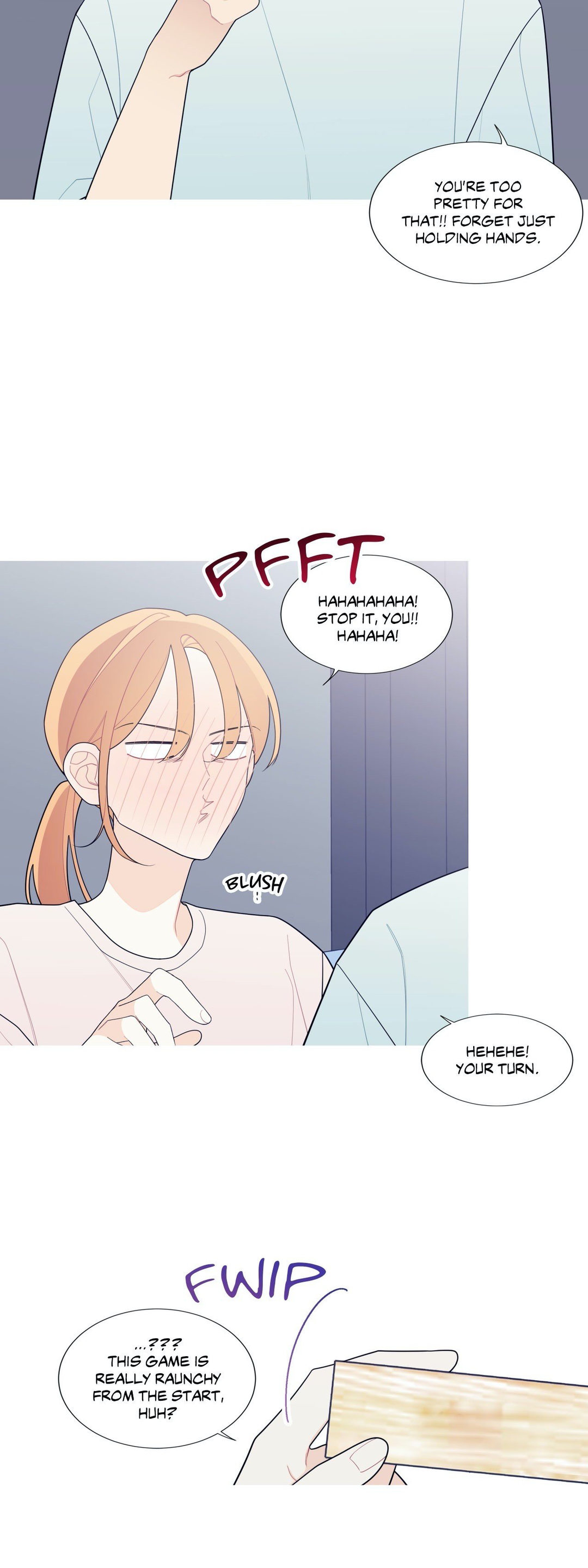 What S Going On Chapter 124