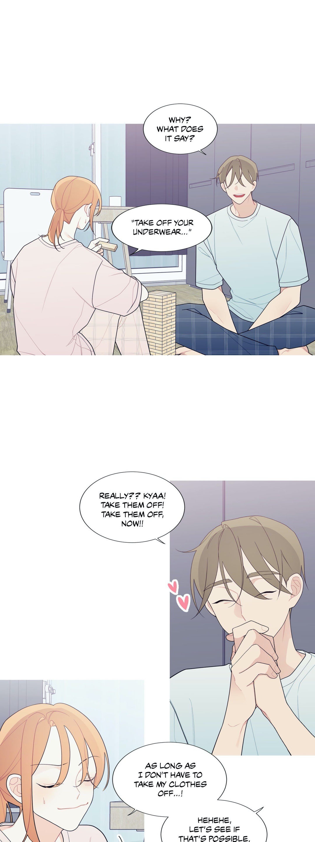 What S Going On Chapter 124