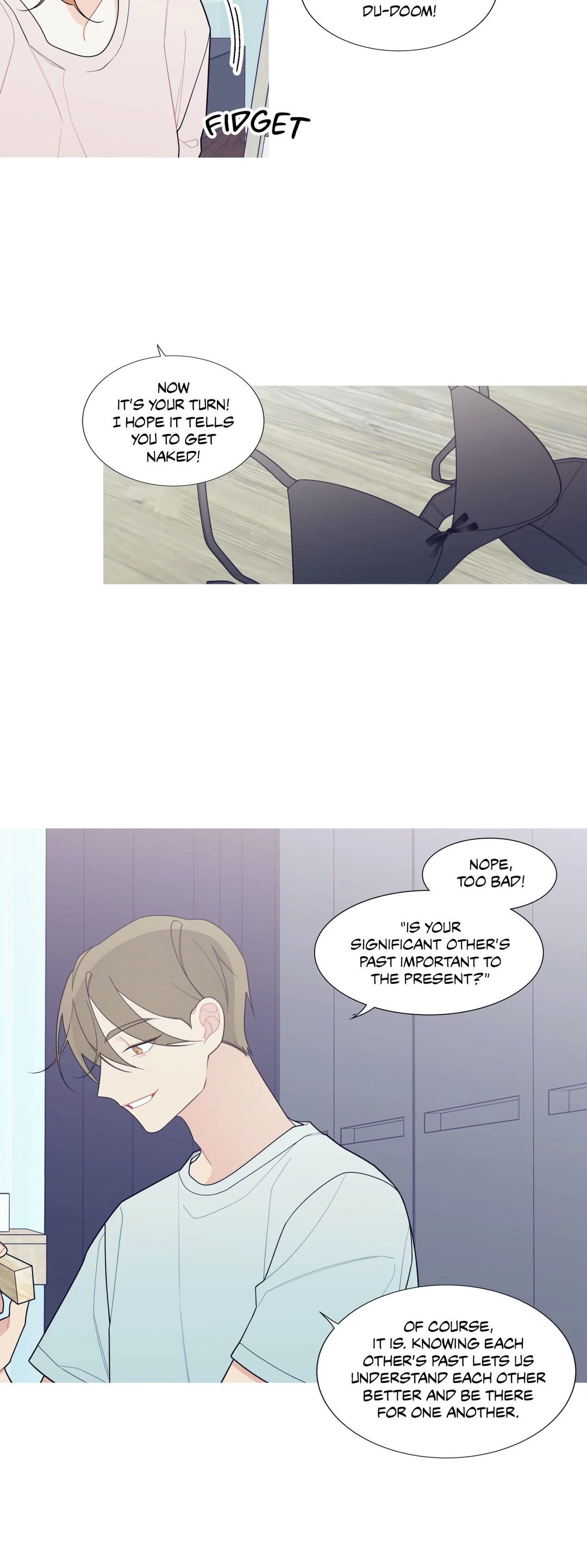 What S Going On Chapter 124