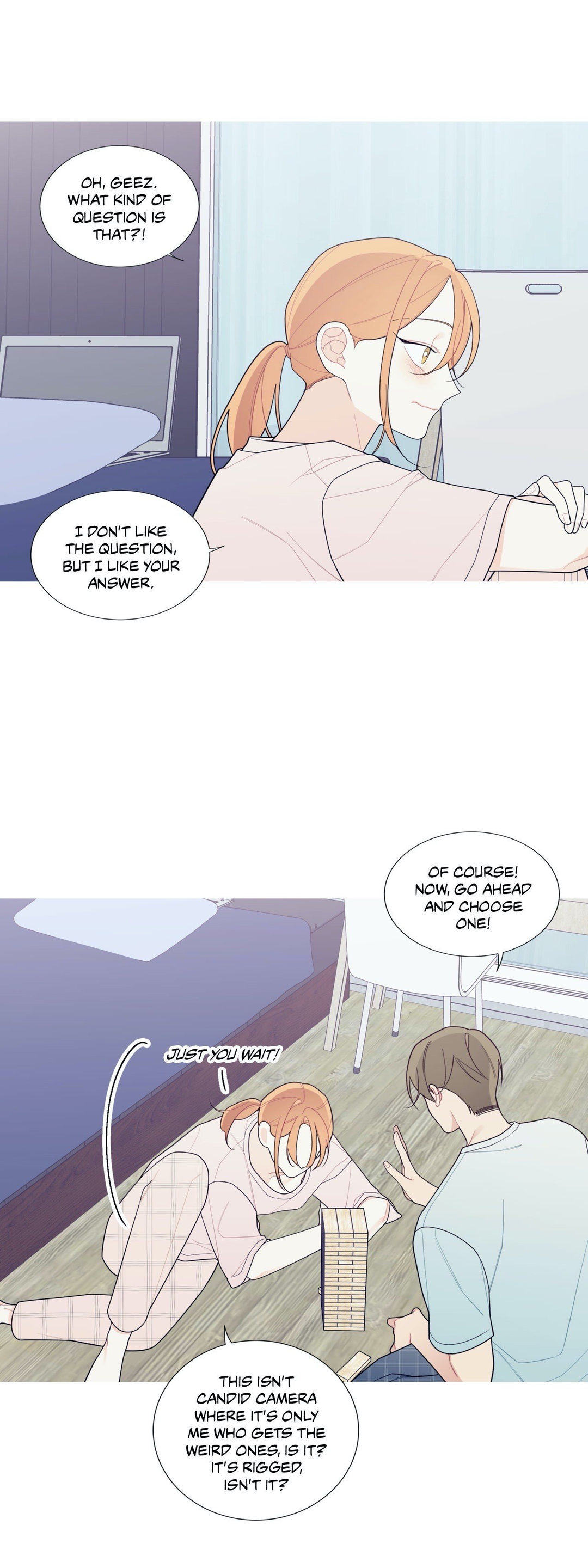 What S Going On Chapter 124
