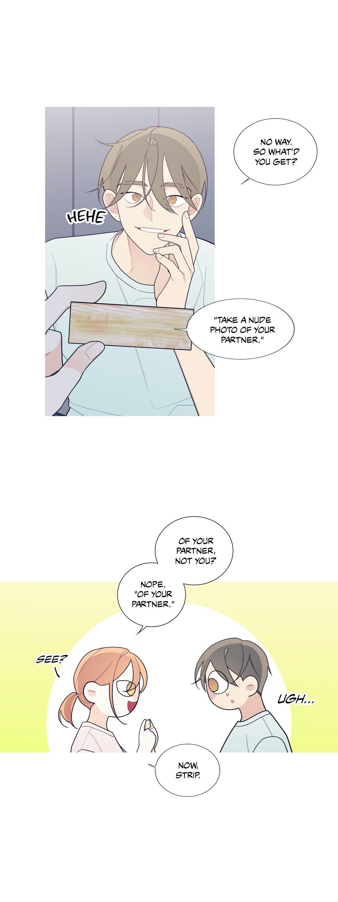 What S Going On Chapter 124