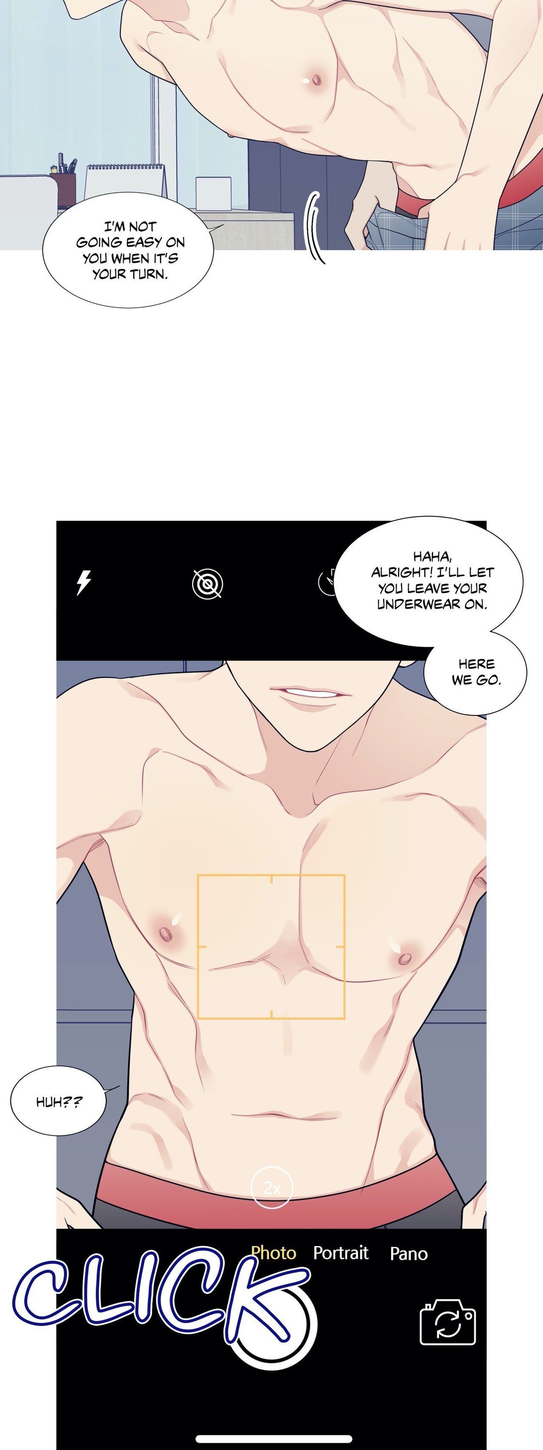 What S Going On Chapter 124