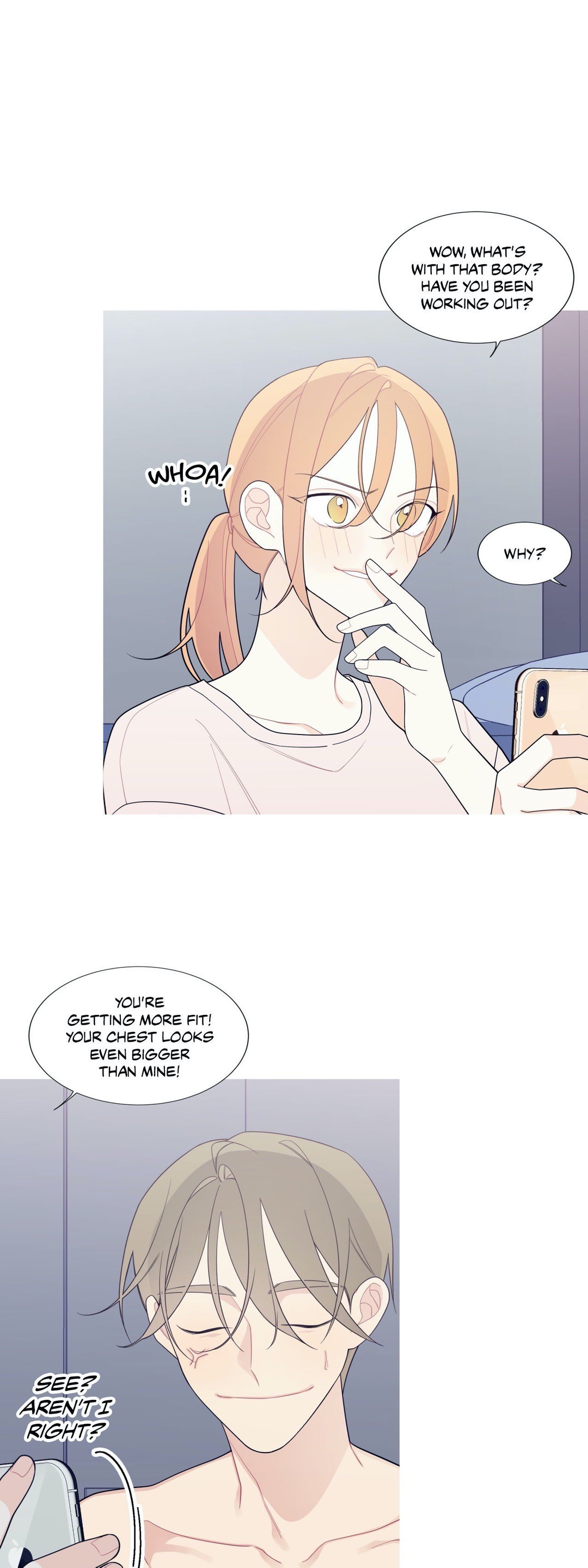 What S Going On Chapter 124