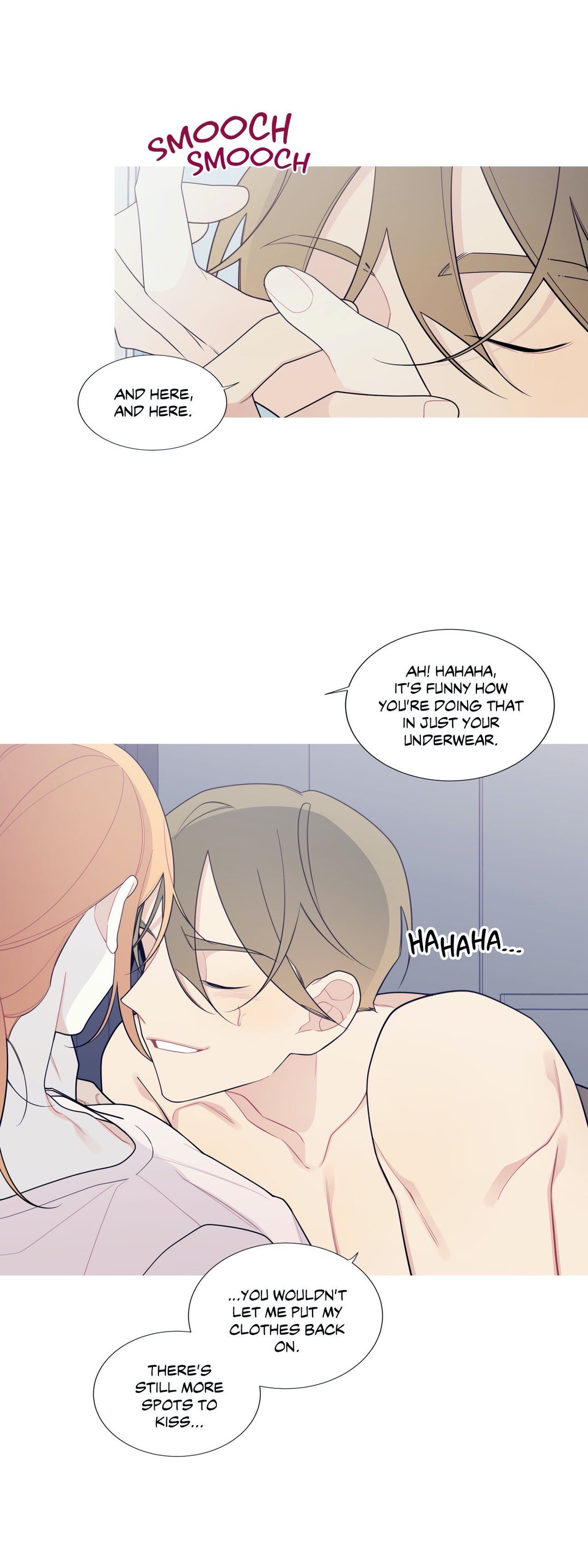 What S Going On Chapter 124