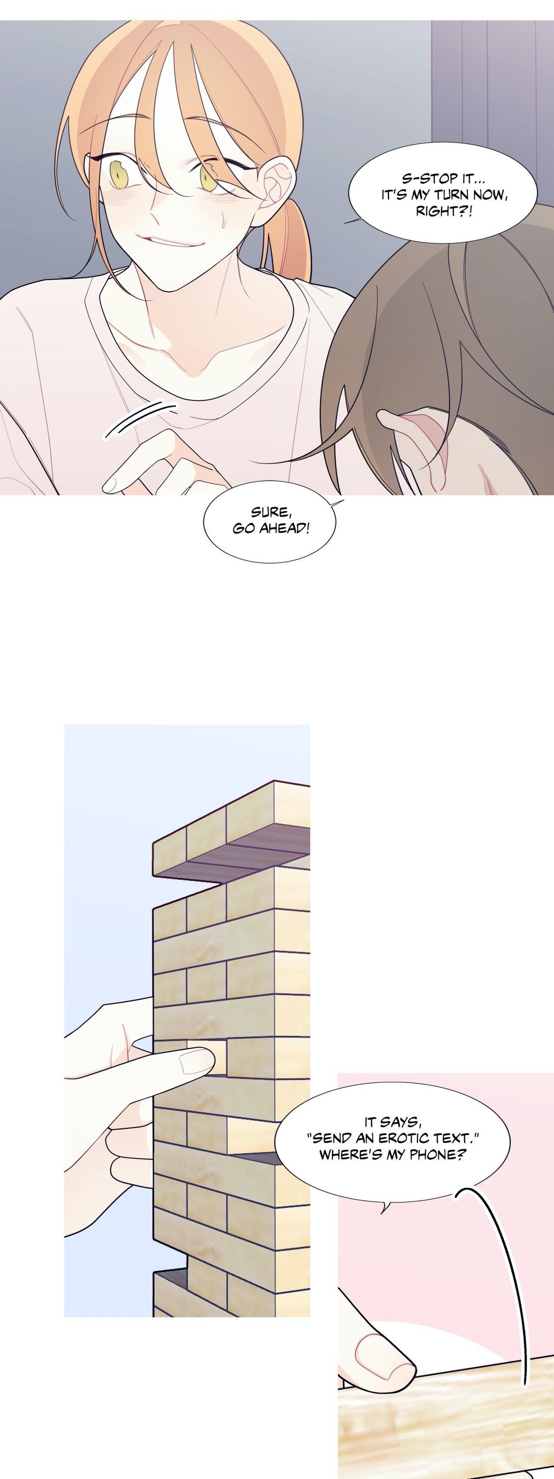 What S Going On Chapter 124