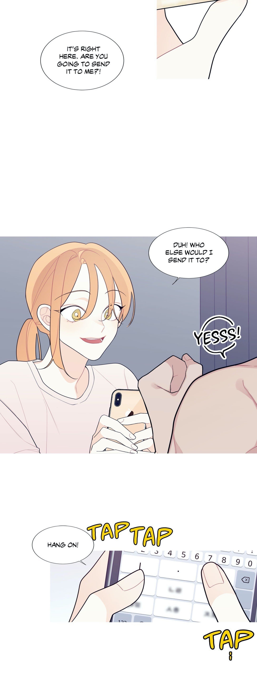 What S Going On Chapter 124