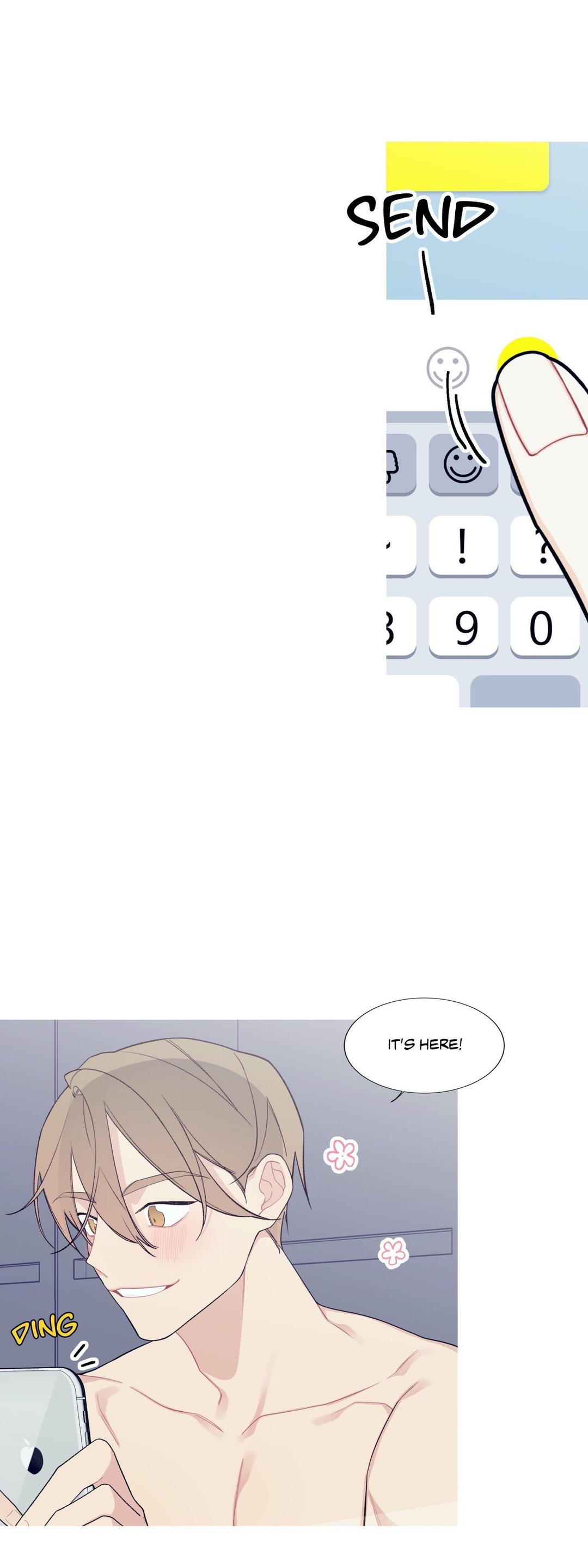 What S Going On Chapter 124