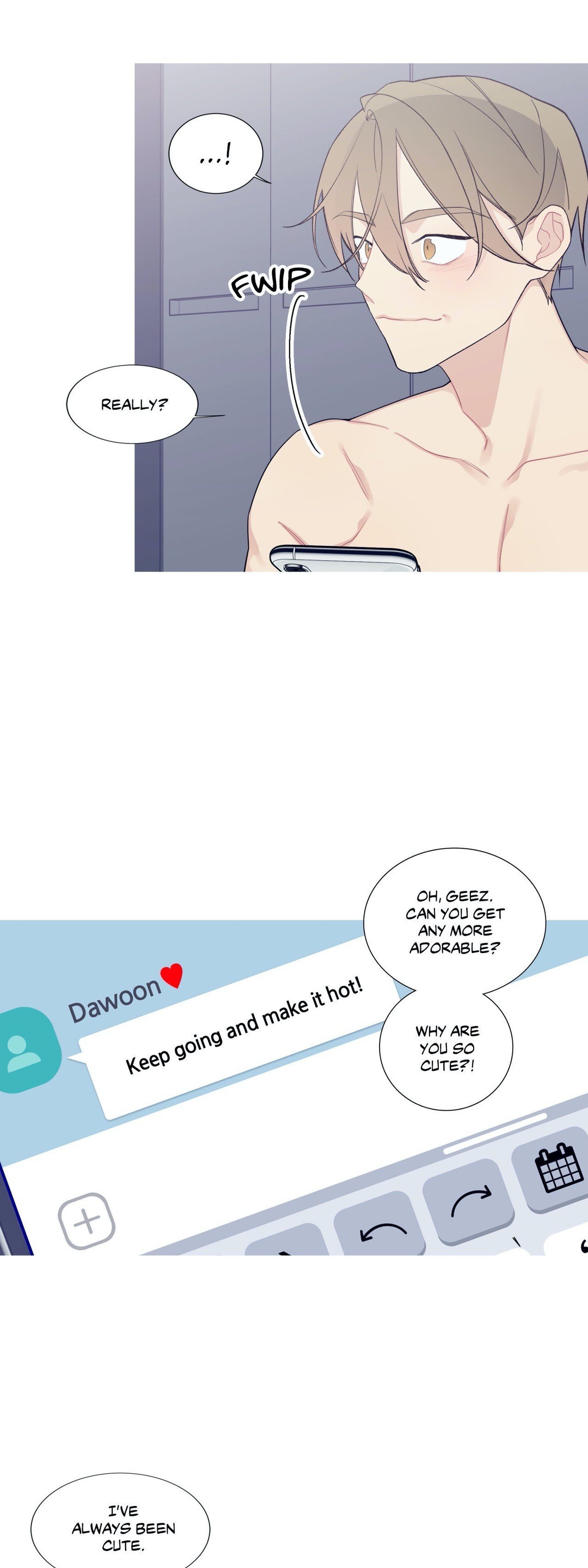 What S Going On Chapter 124