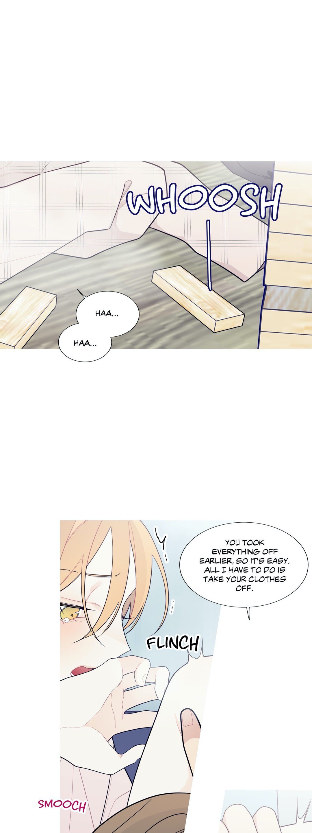 What S Going On Chapter 124