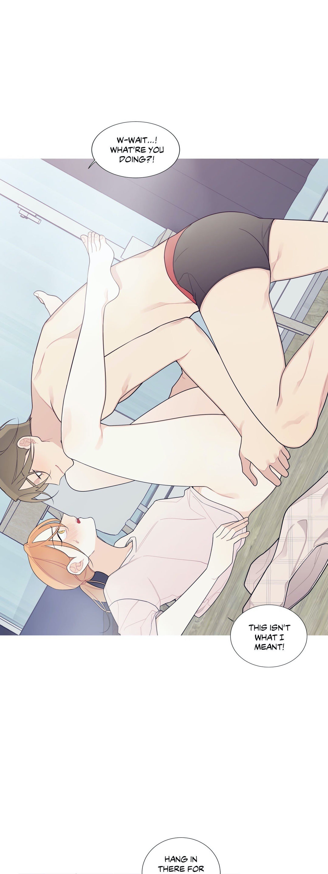 What S Going On Chapter 124