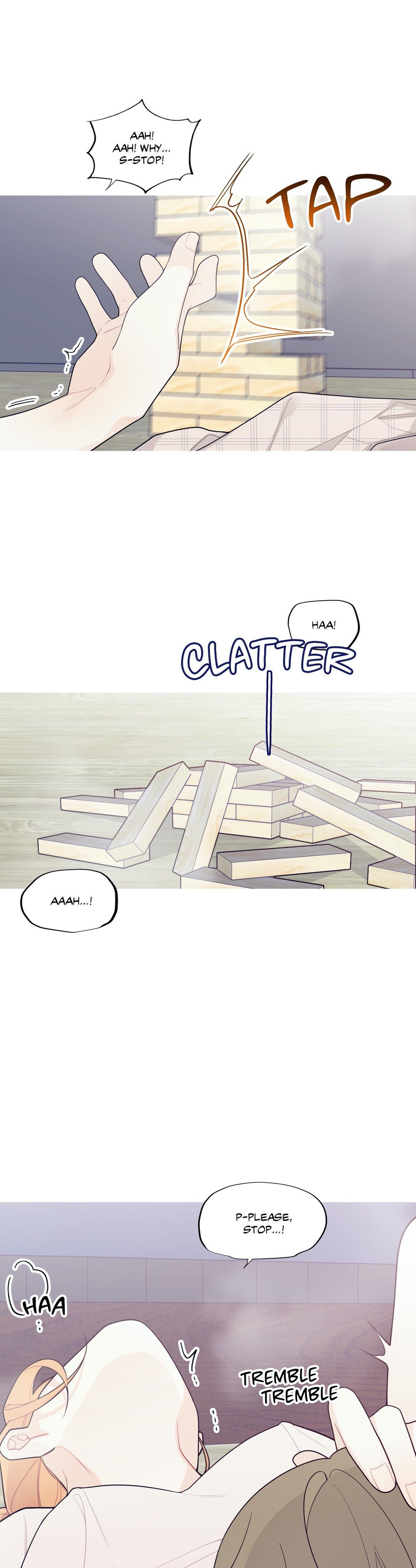 What S Going On Chapter 124
