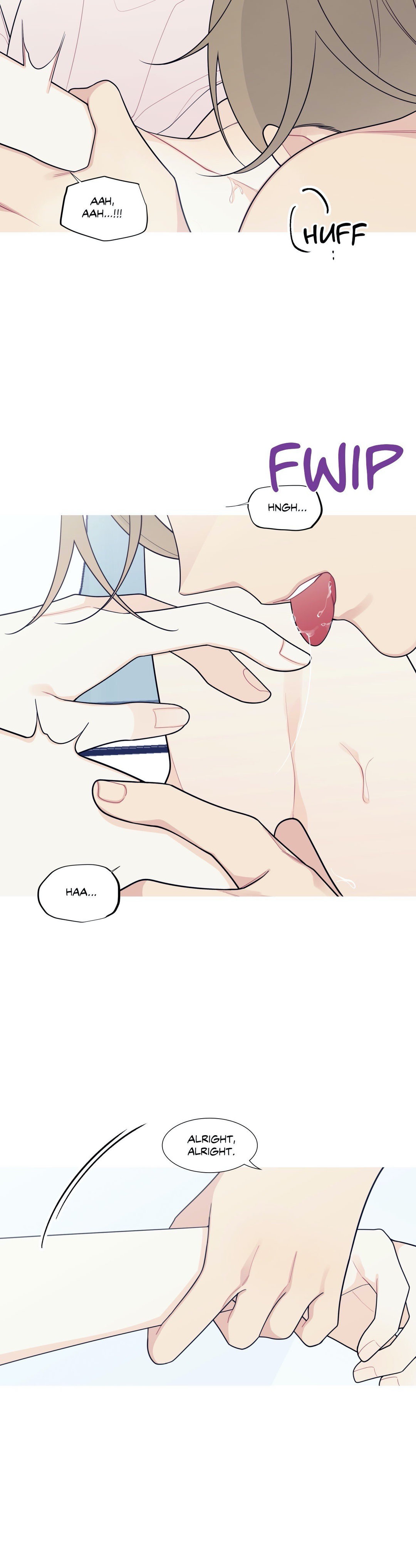 What S Going On Chapter 124