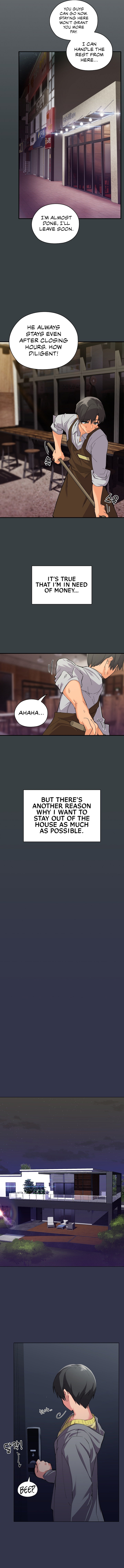 What S Wrong With This Family Chapter 01 - Page 2