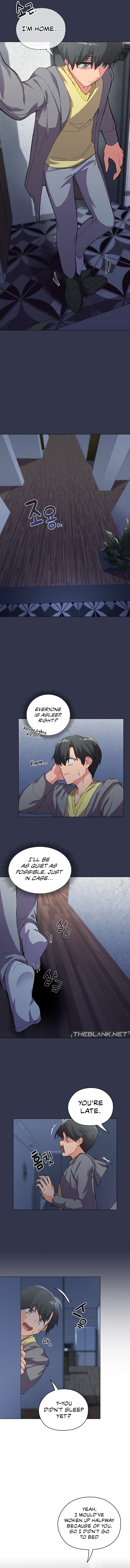 What S Wrong With This Family Chapter 01 - Page 3